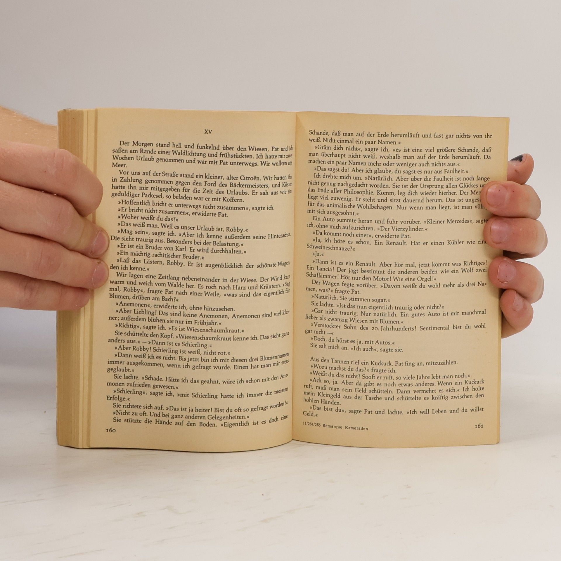 Erich Maria Remarque Drei Kameraden