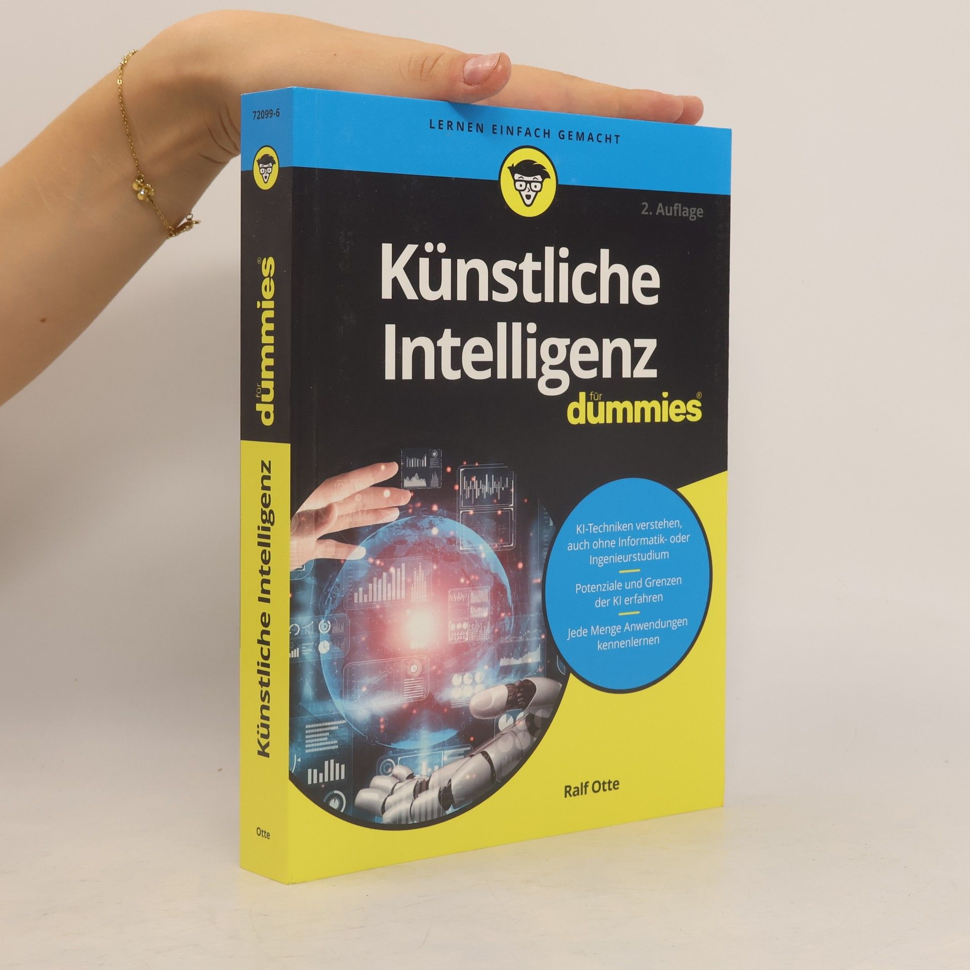 Ralf Otte Künstliche Intelligenz für Dummies