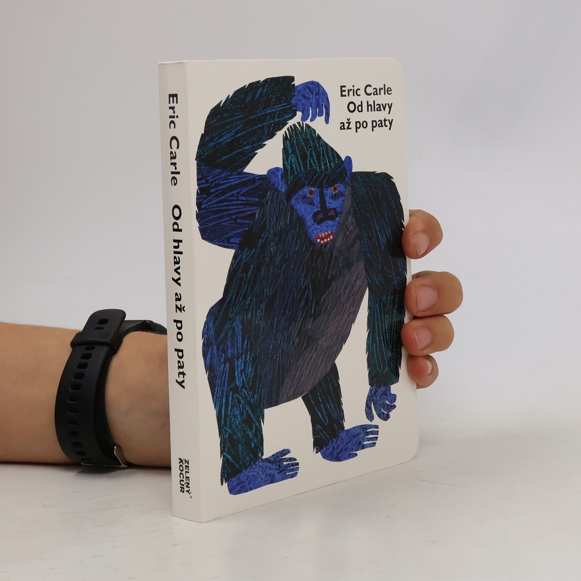 Eric Carle Od hlavy až po paty