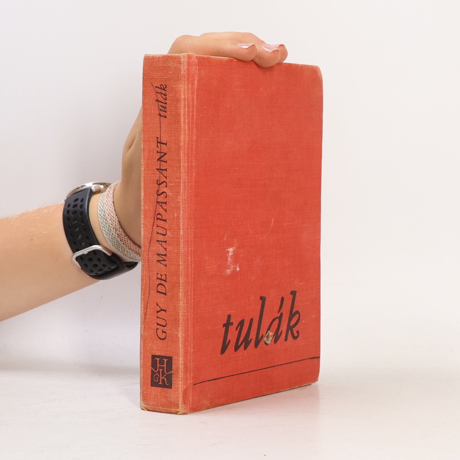 Guy de Maupassant Tulák