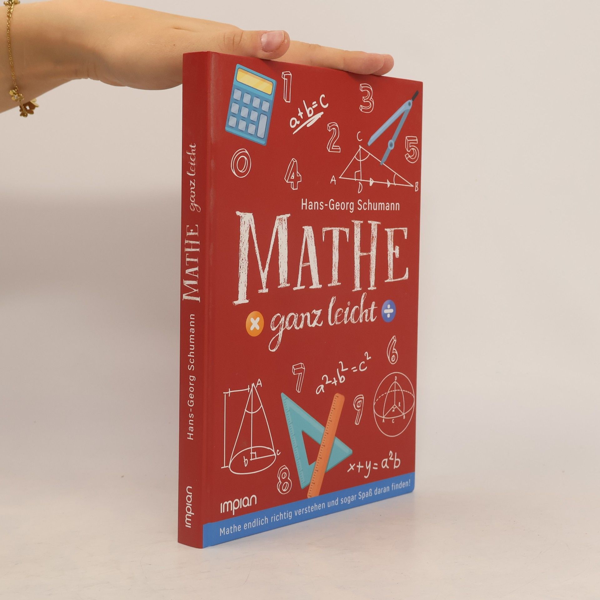 Hans-Georg Schumann Mathe ganz leicht