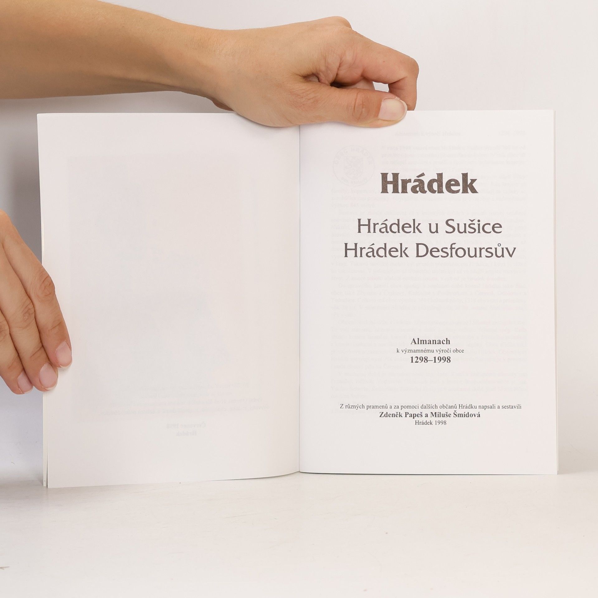 Zdeněk Papeš Hrádek