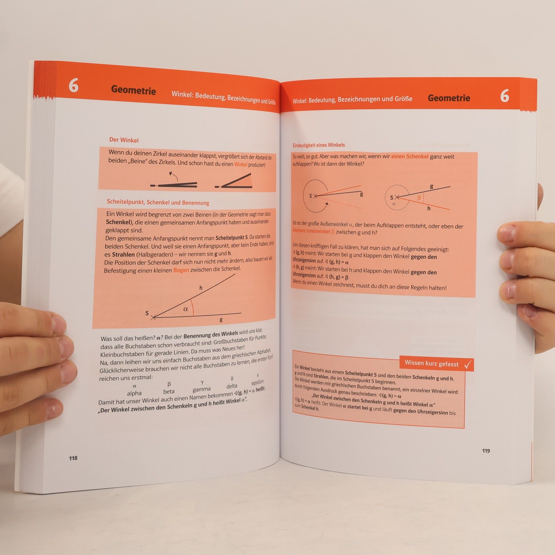 Thomas Sebastian KomplettWissen Realschule Mathematik 5.-8. Klasse