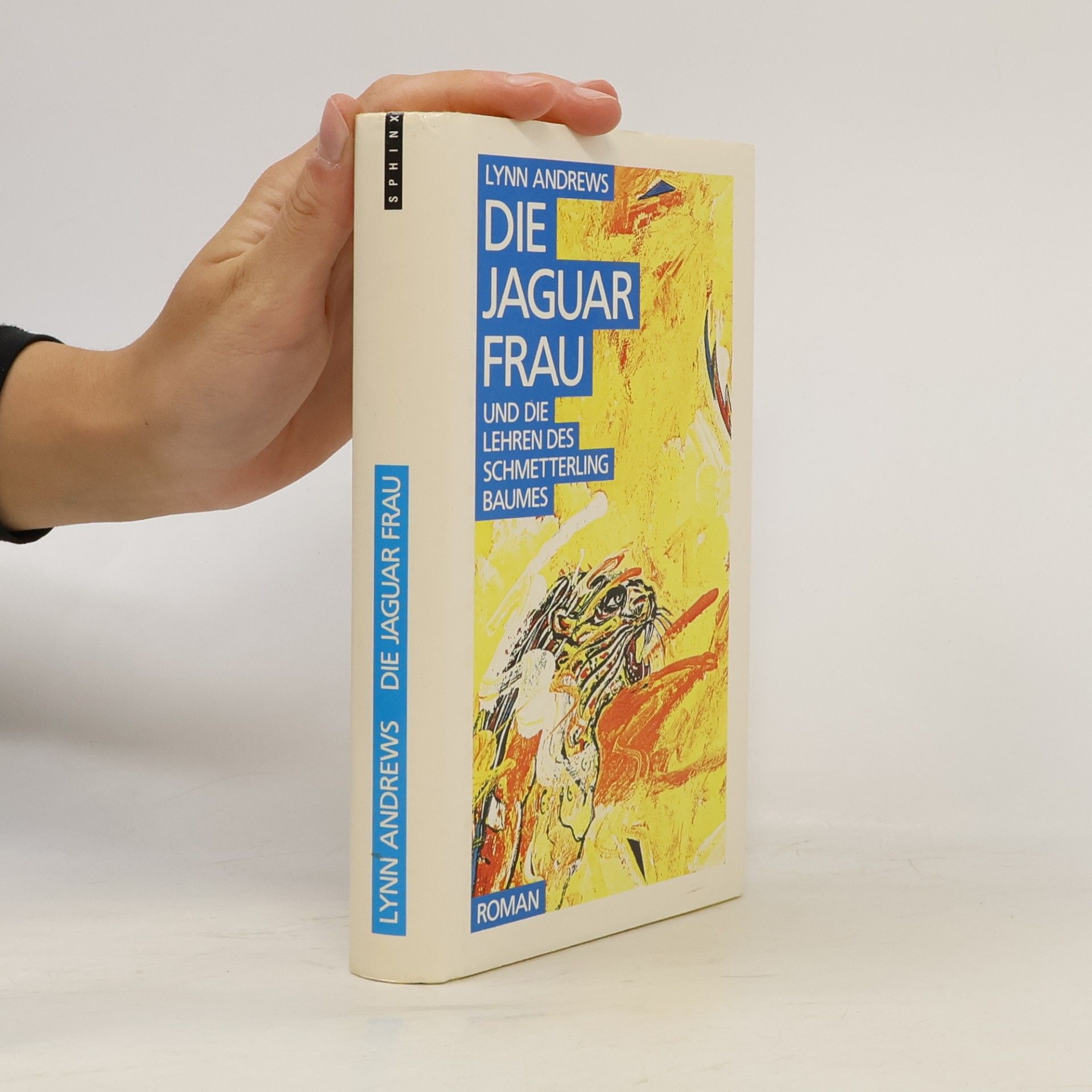 Die Jaguarfrau und die Lehren des Schmetterlingbaumes