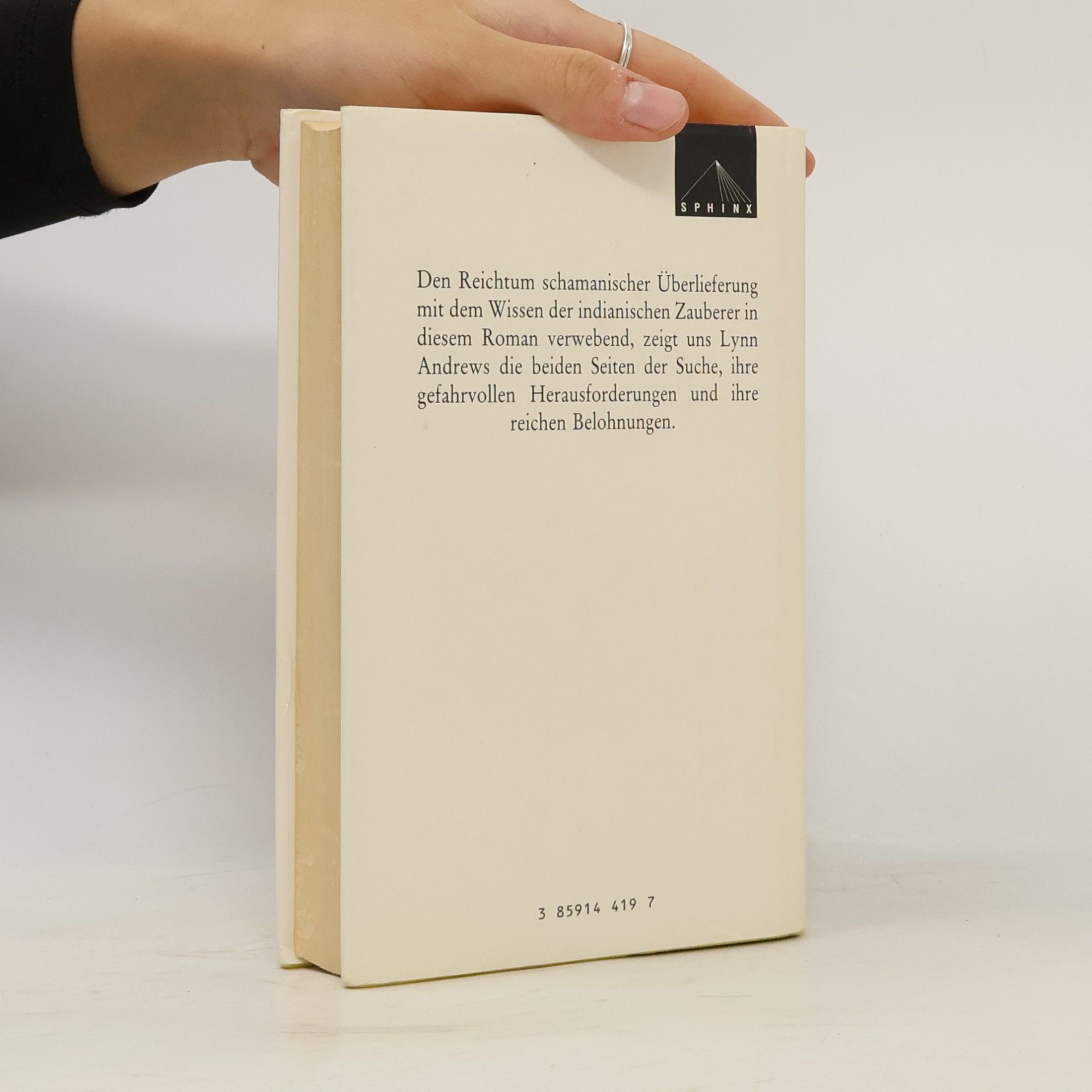 Lynn V. Andrews Die Jaguarfrau und die Lehren des Schmetterlingbaumes