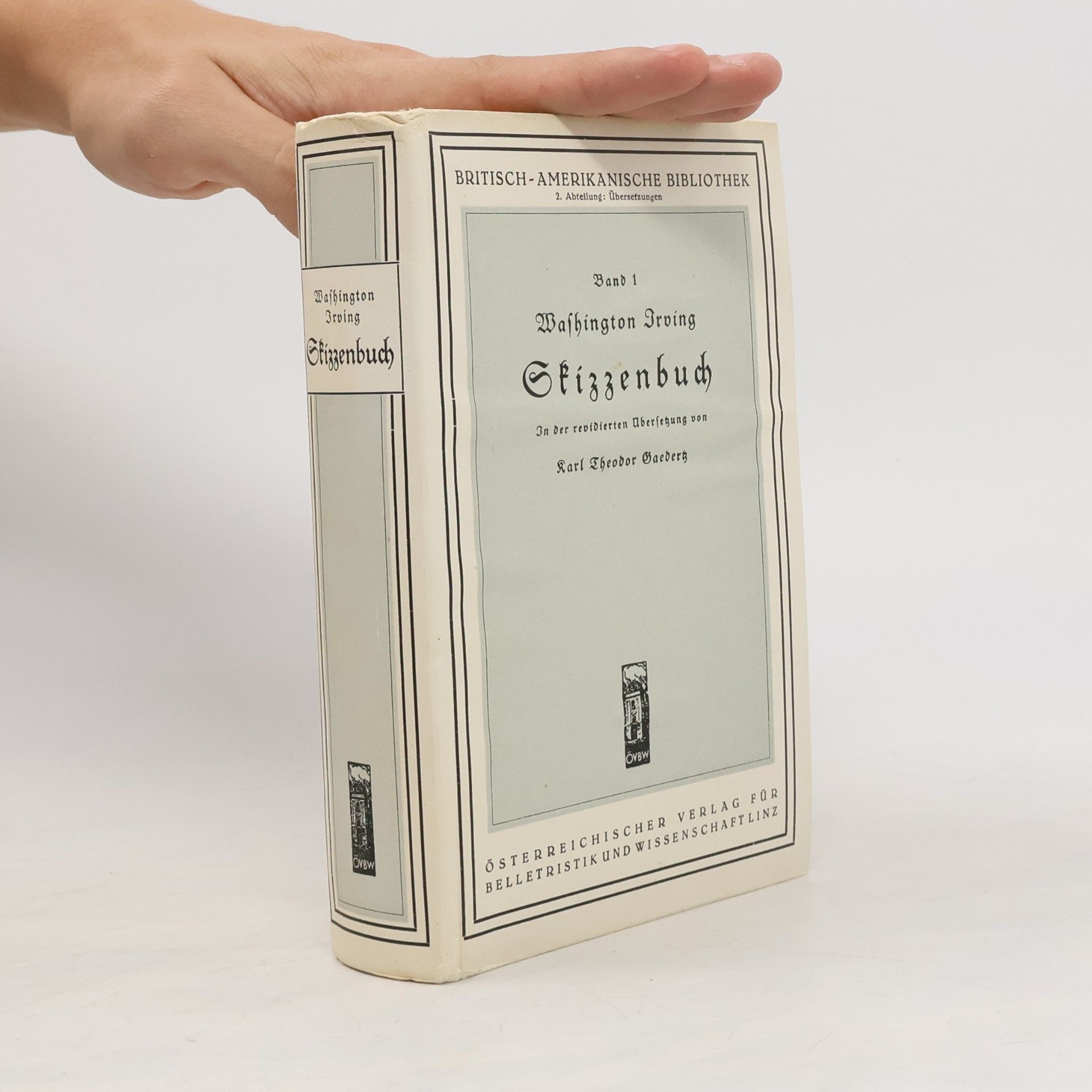 Skizzenbuch 1