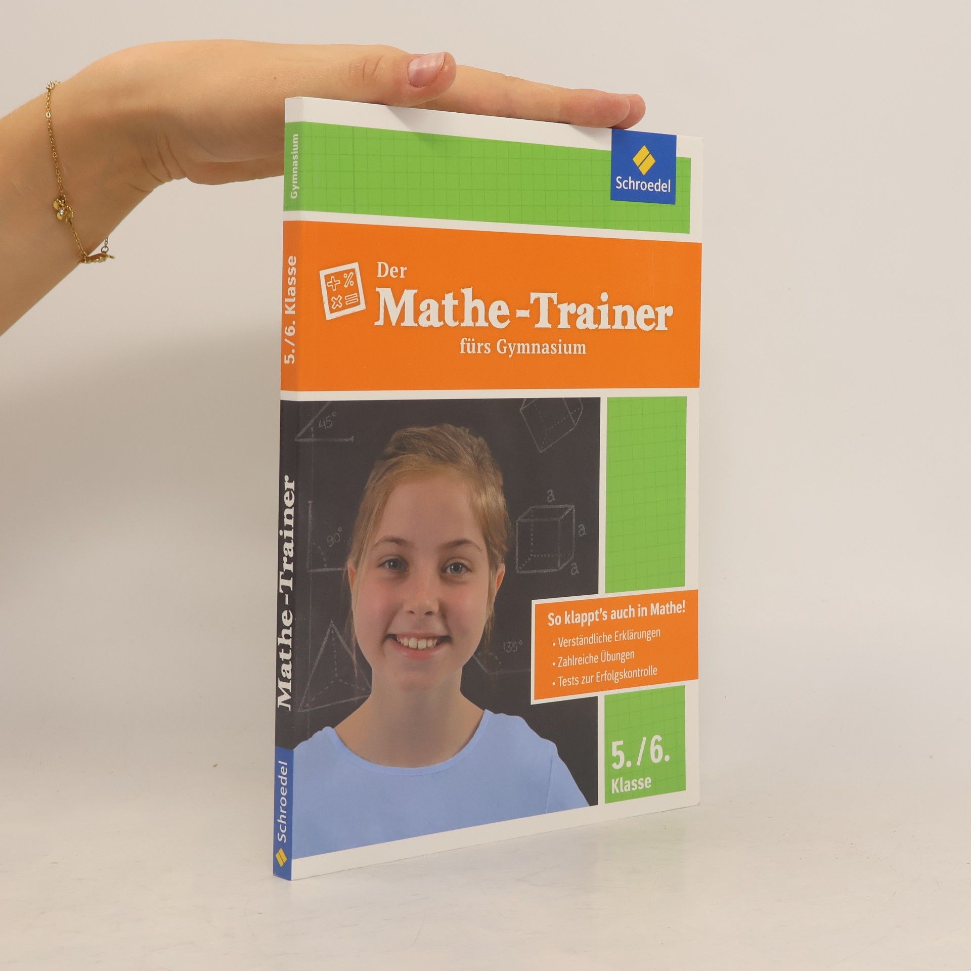 Rainer Hild Der Mathe-Trainer fürs Gymnasium