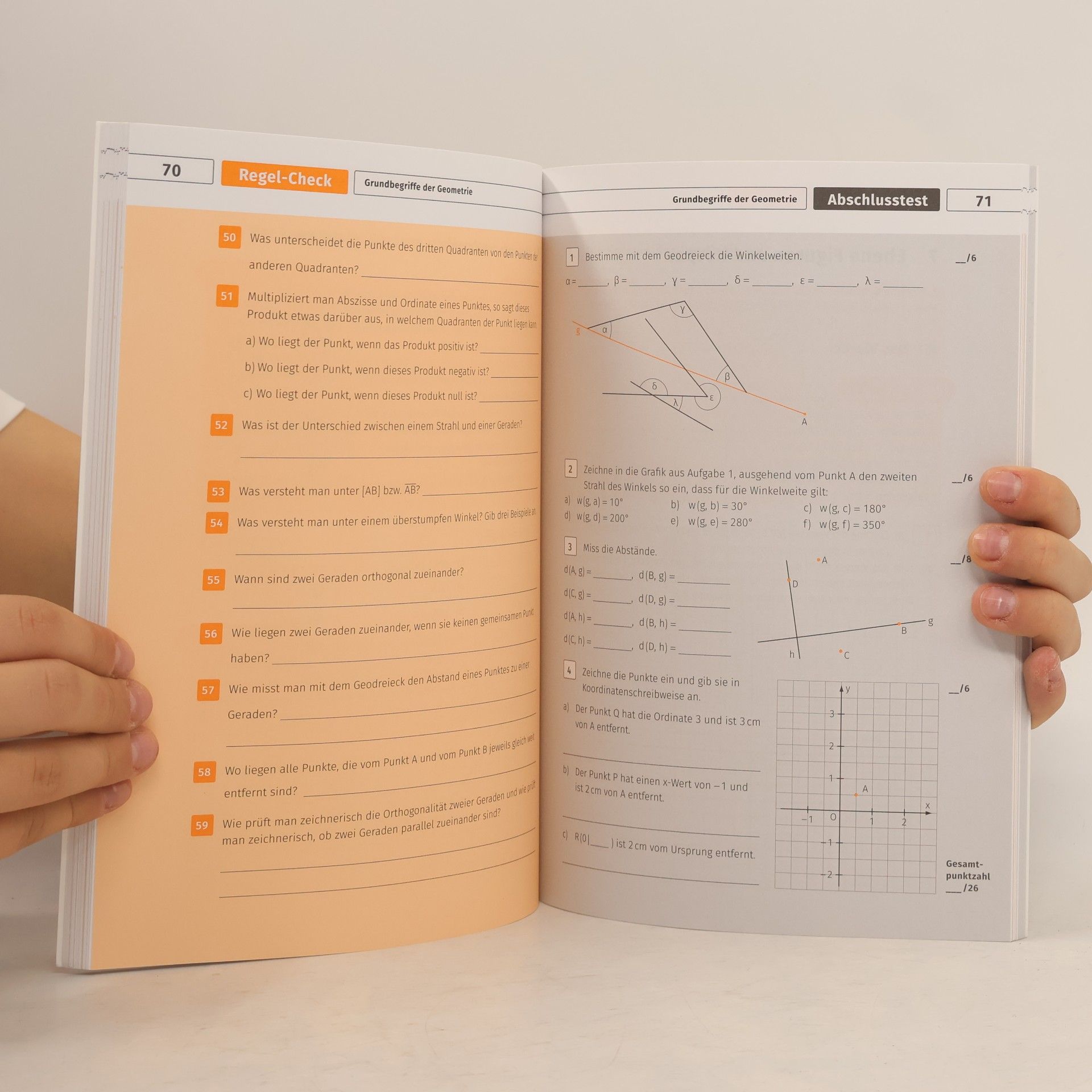 Rolf Hermes Der Mathe-Trainer fürs Gymnasium