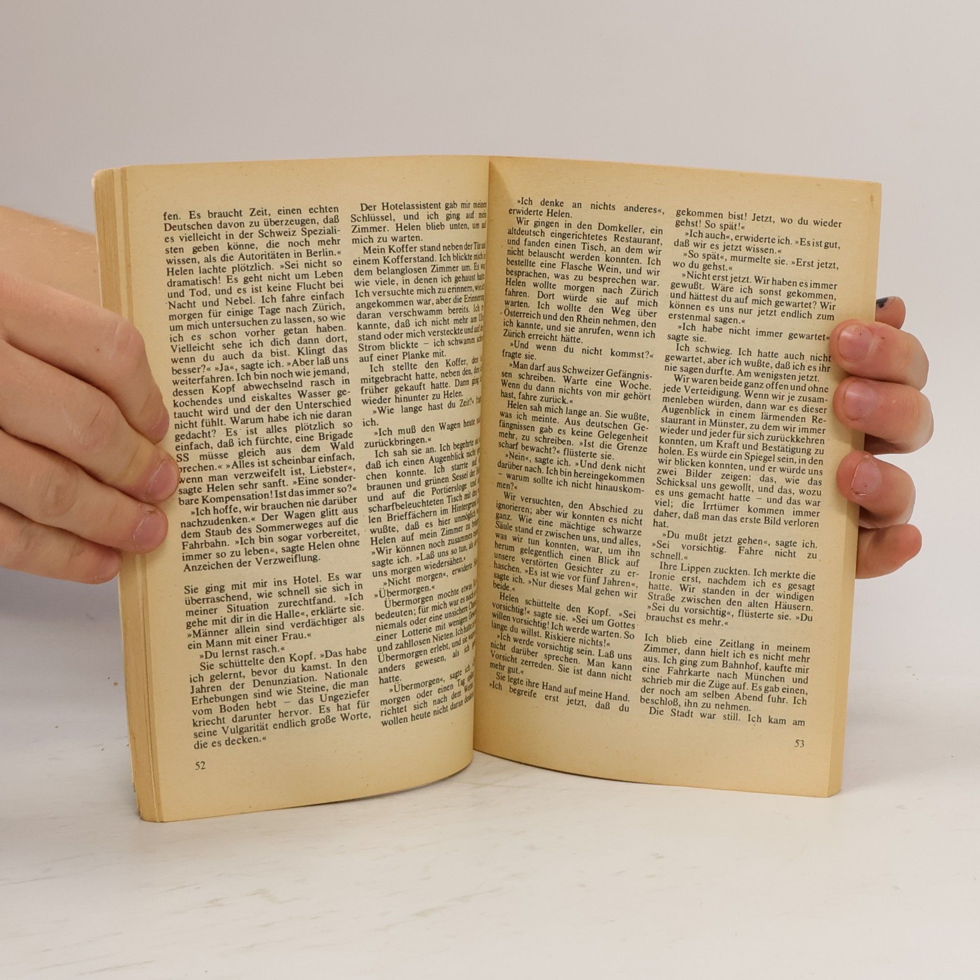 Erich Maria Remarque Die Nacht von Lissabon