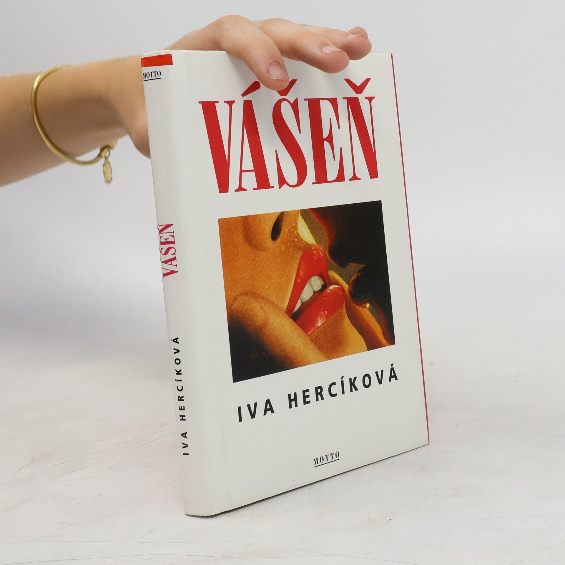 Iva Hercíková Vášeň