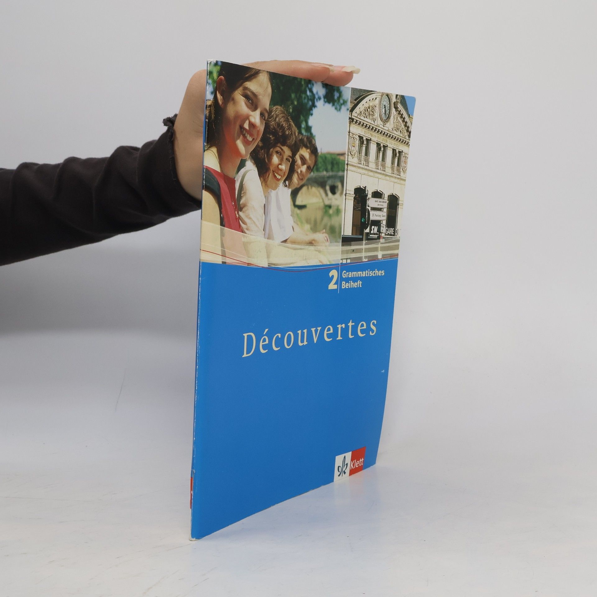 Dieter Kunert Grammatisches Beiheft, 2. Lernjahr