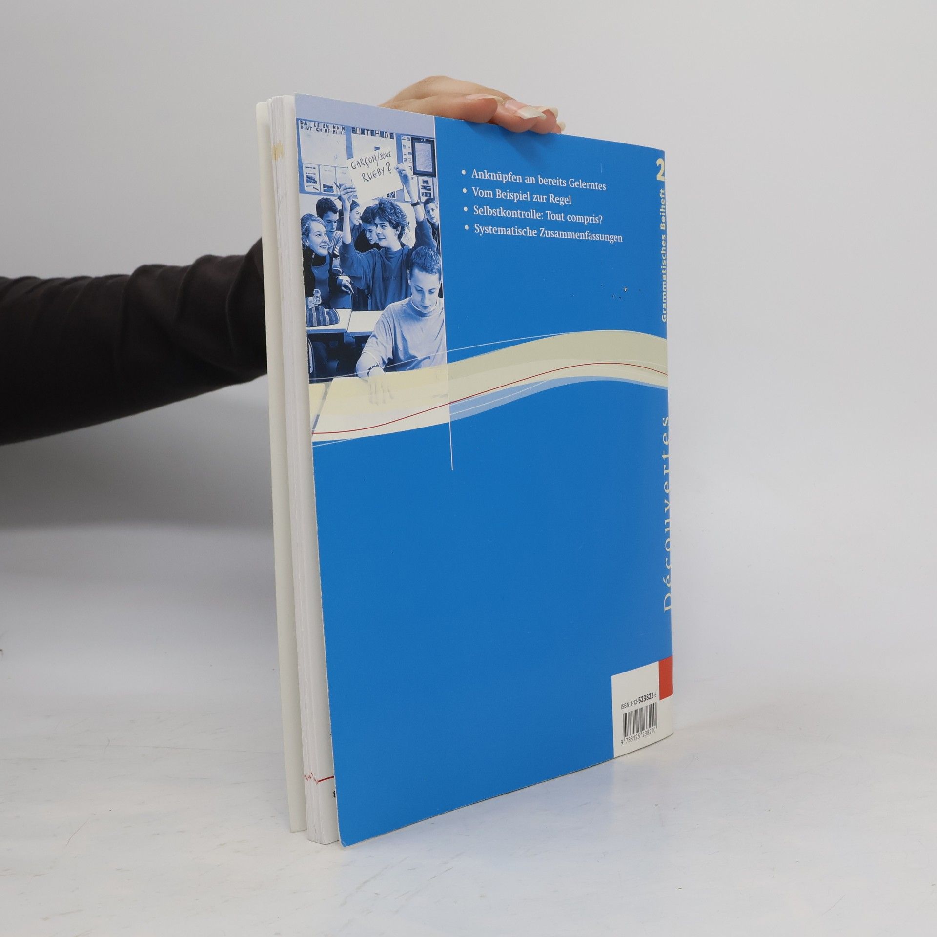 Dieter Kunert Grammatisches Beiheft, 2. Lernjahr