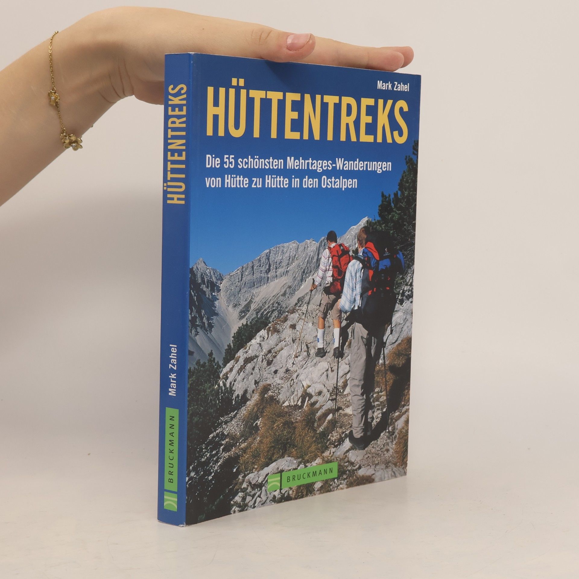 Mark Zahel Hüttentreks