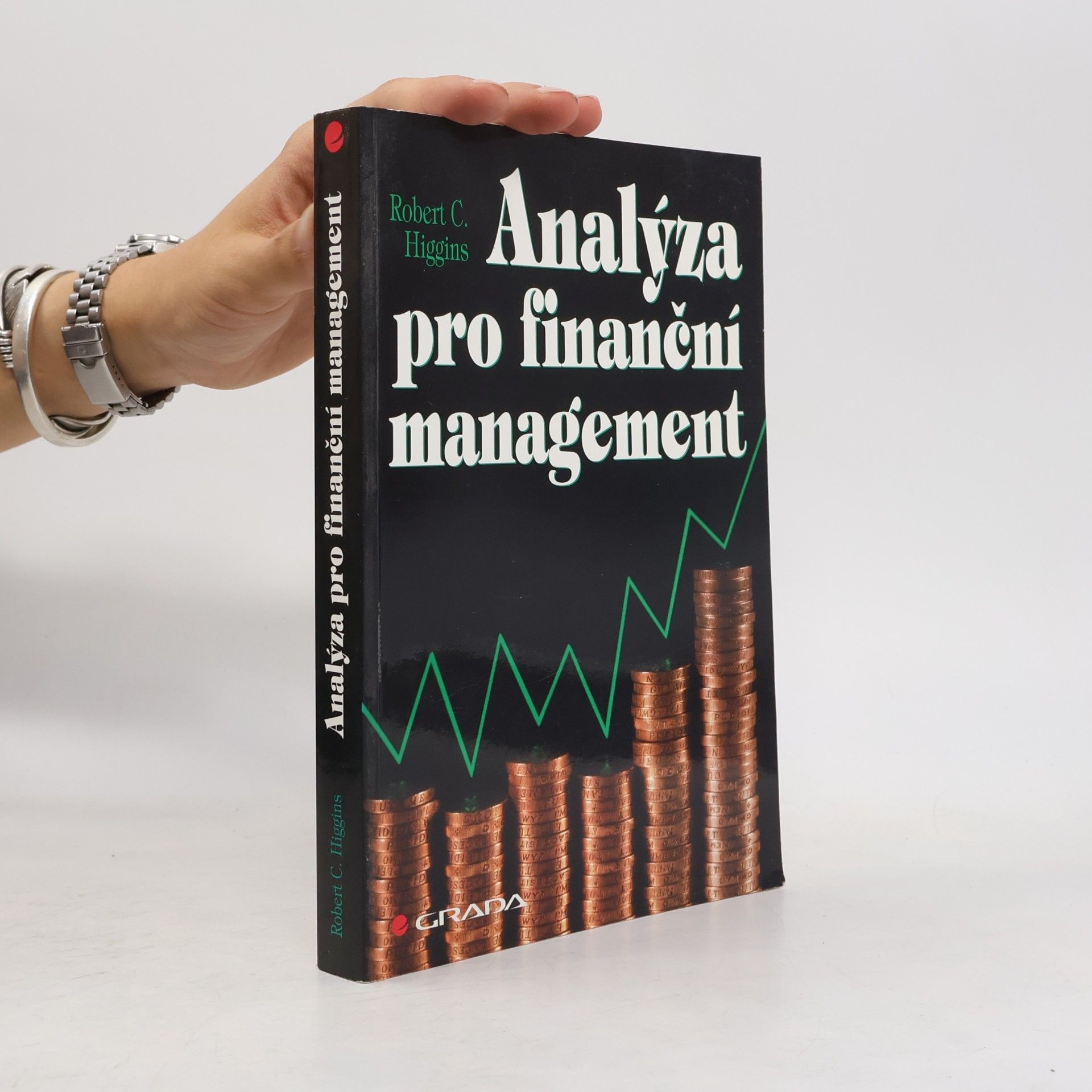 Robert C. Higgins Analýza pro finanční management