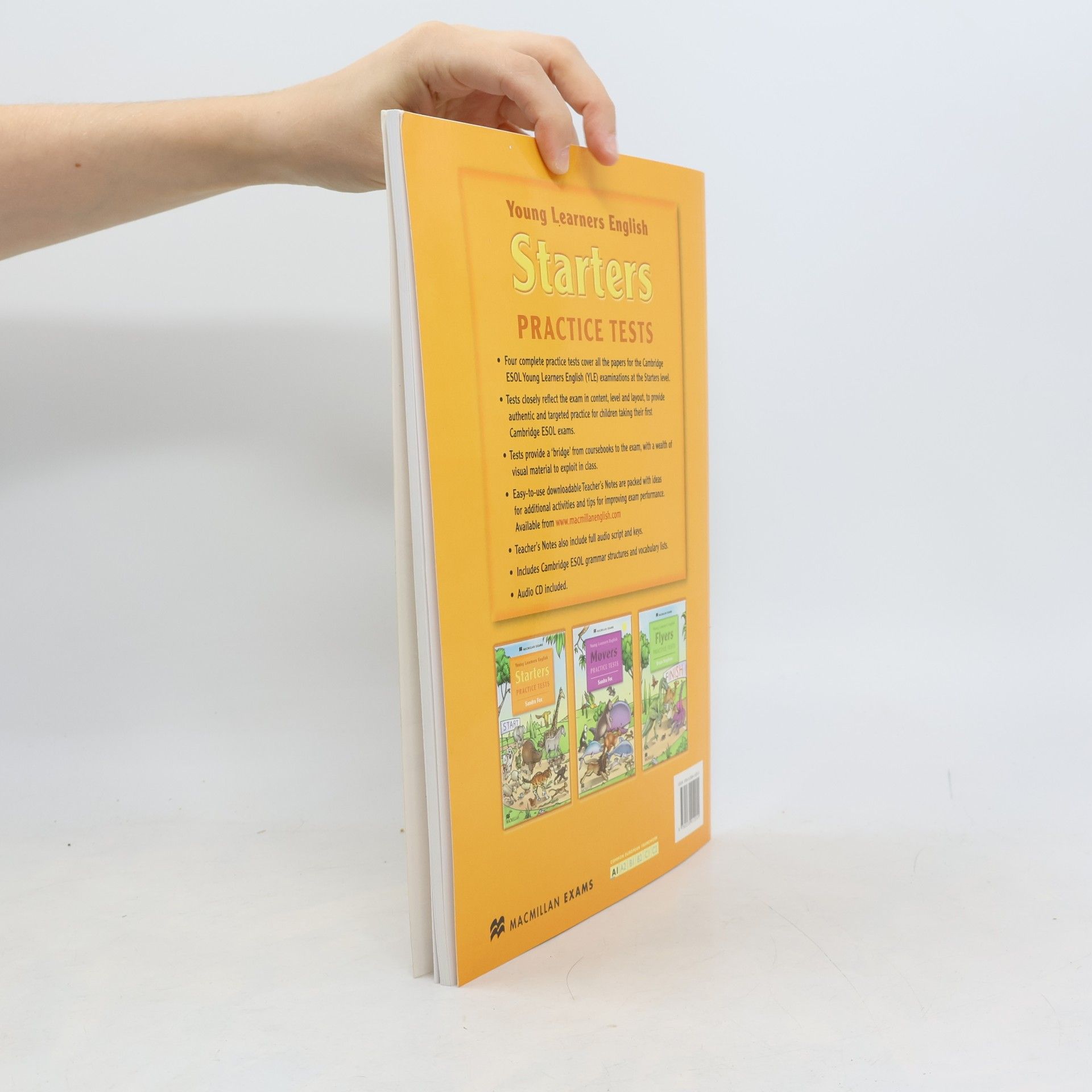 Sandra Fox Young Learners English: Starters