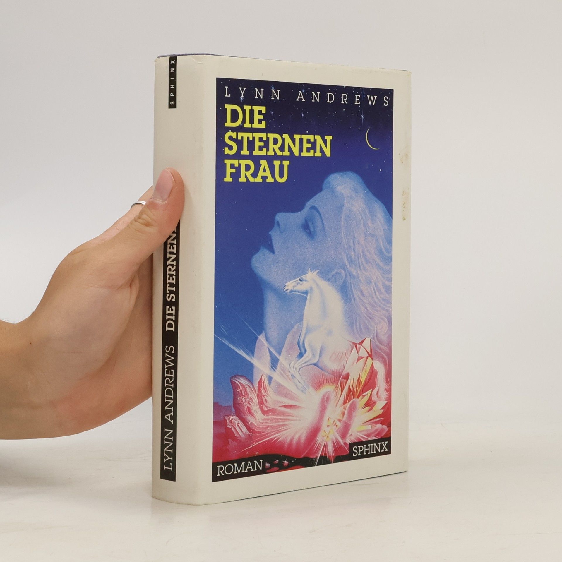 Die Sternenfrau