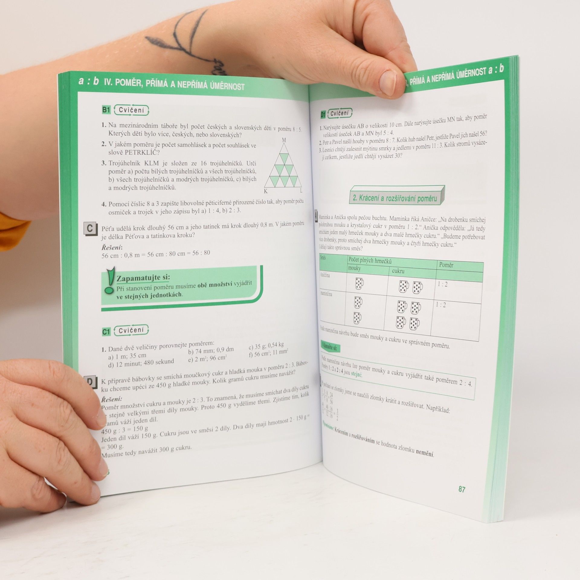 Zdeněk Půlpán Matematika 7. Pro základní školy. Aritmetika
