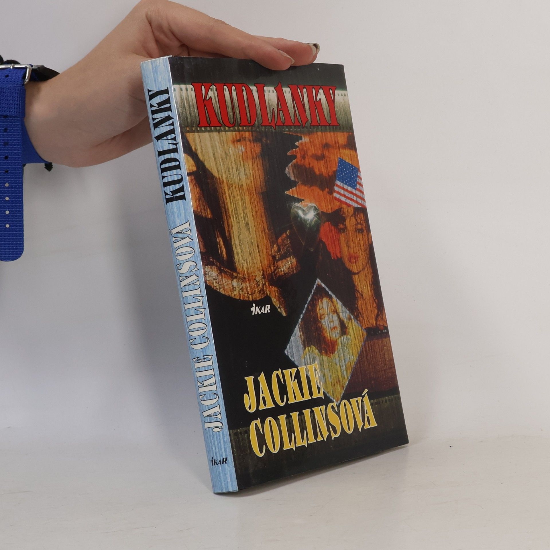 Jackie Collins Kudlanky