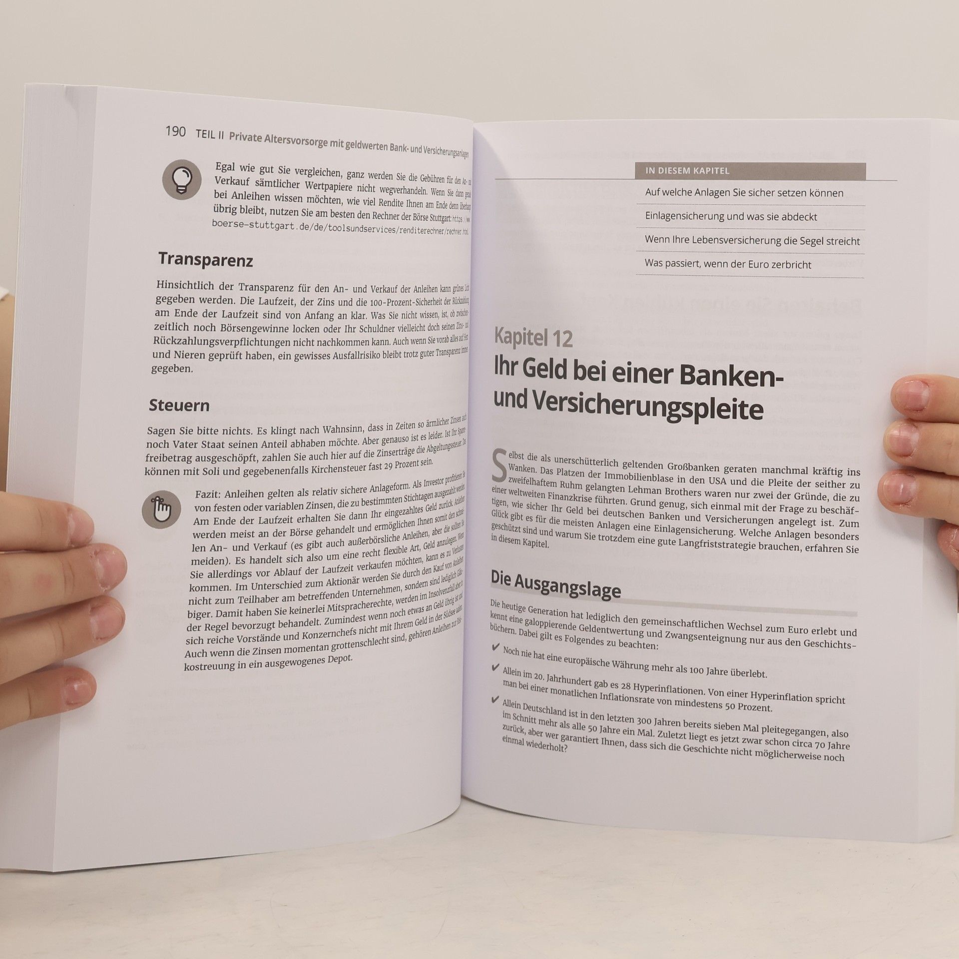 Dieter Homburg Altersvorsorge für Dummies