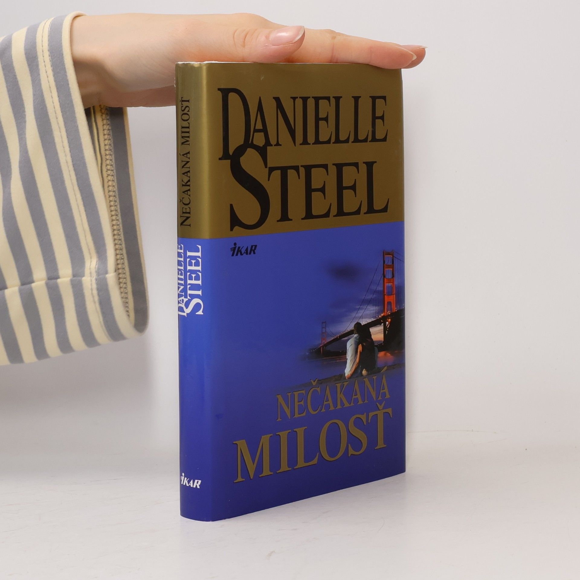Danielle Steel Nečakaná milosť
