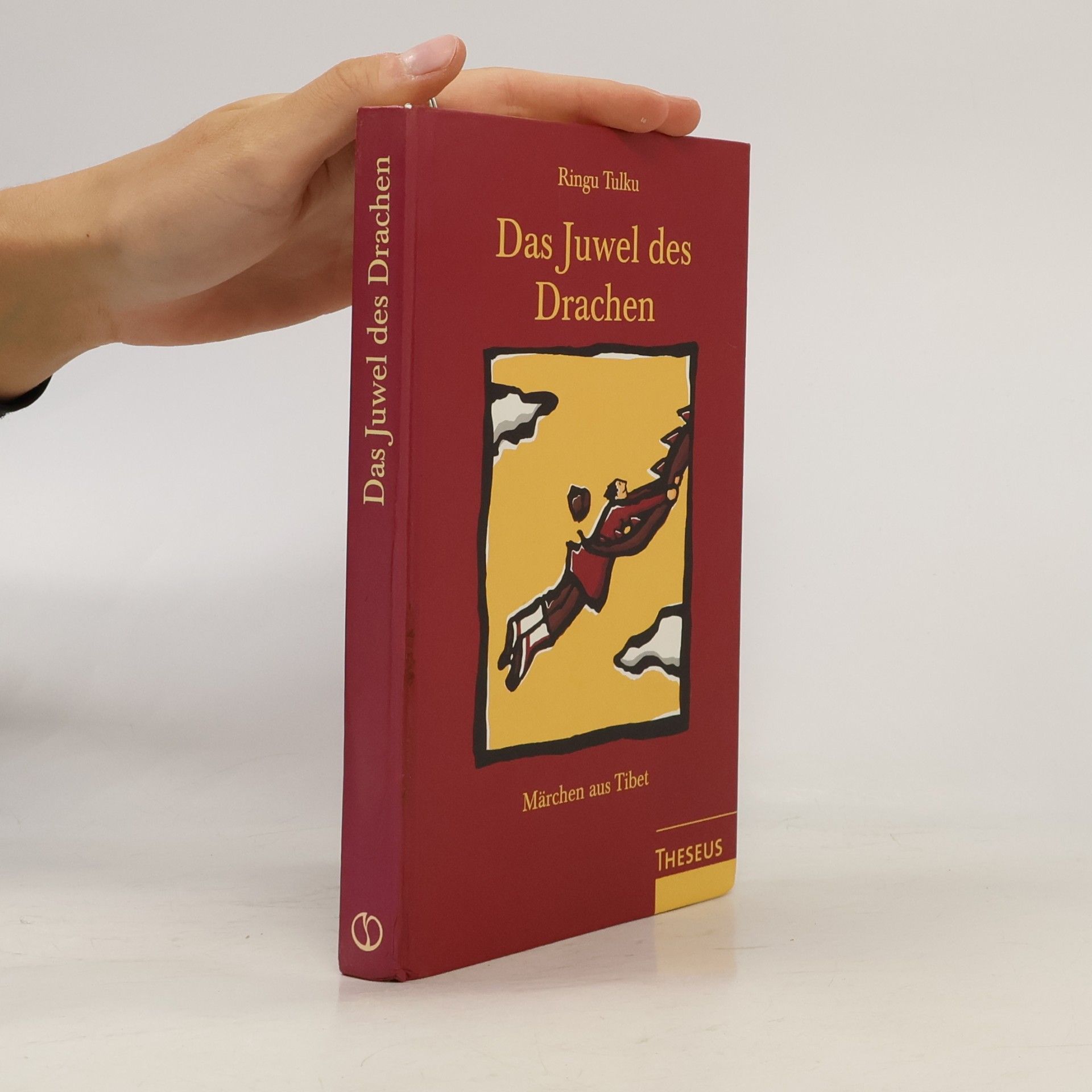 Ringu Tulku Das Juwel des Drachen