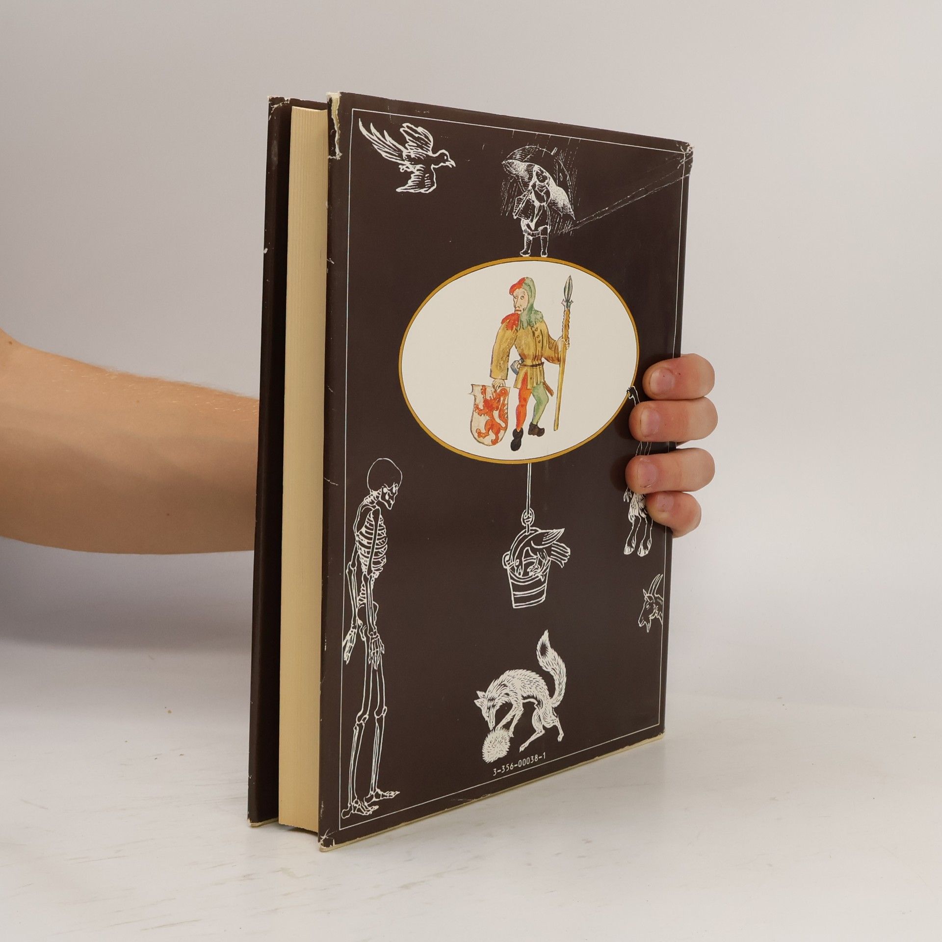 Konrad Reich Das grosse plattdeutsche Bilderbuch