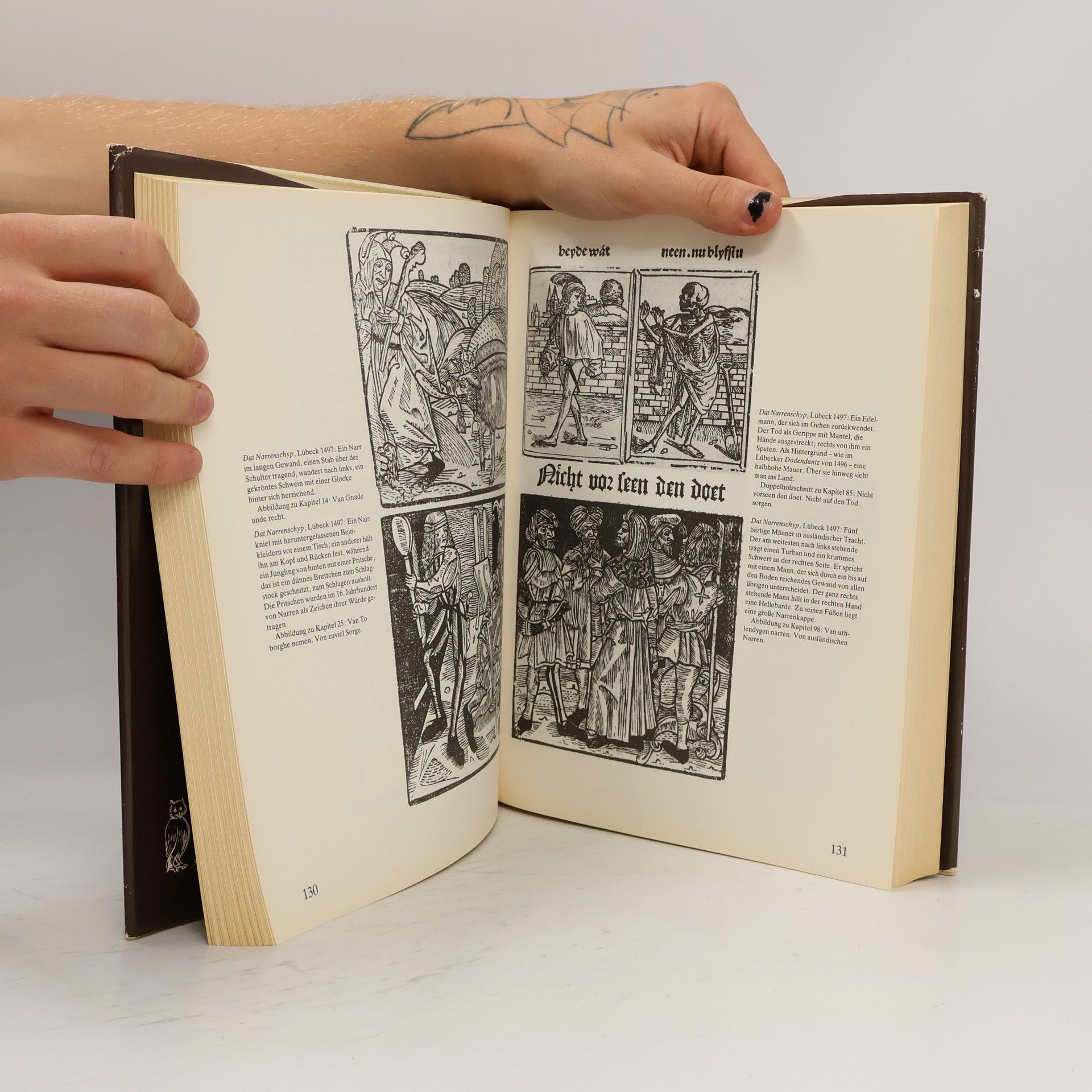 Konrad Reich Das grosse plattdeutsche Bilderbuch