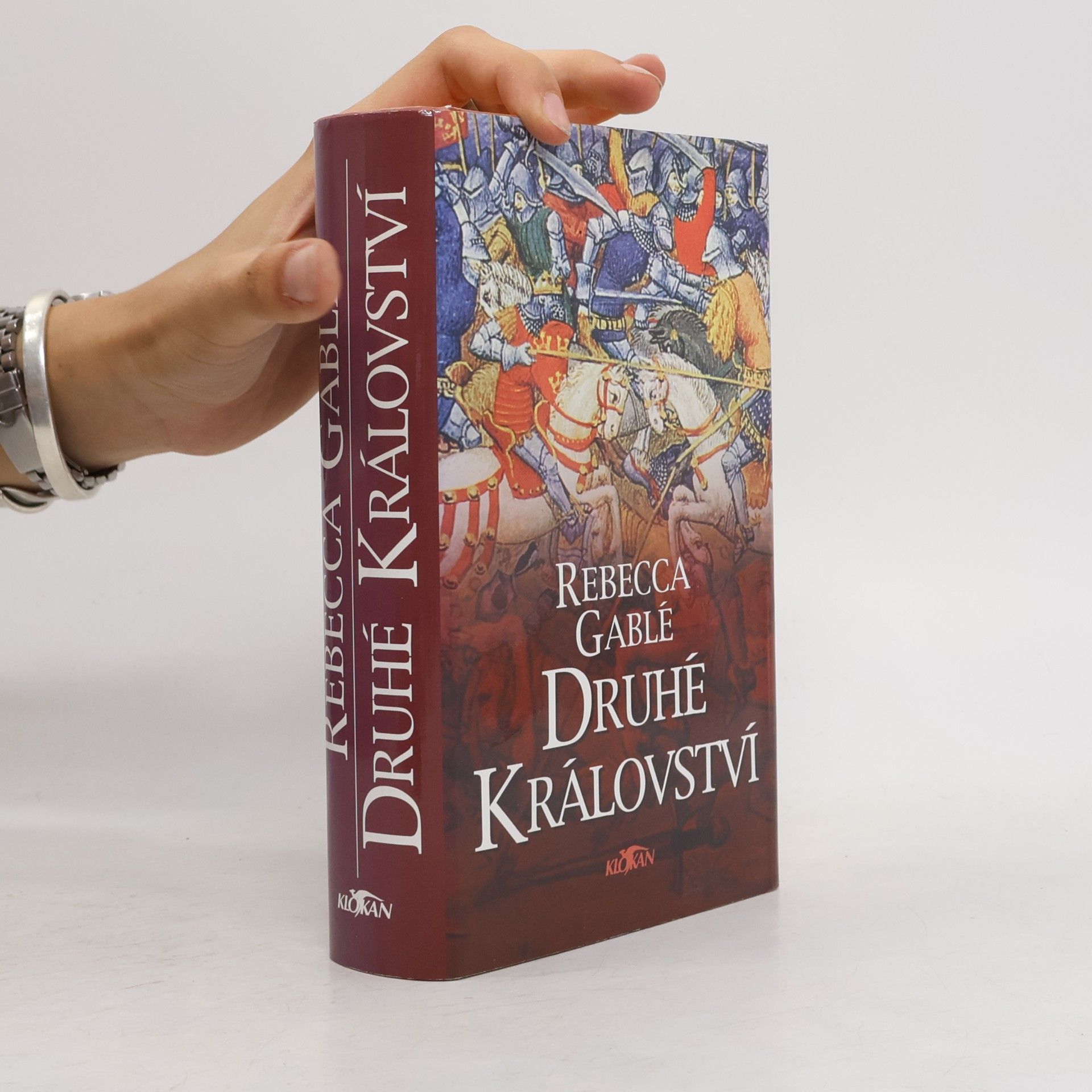 Rebecca Gablé Druhé království