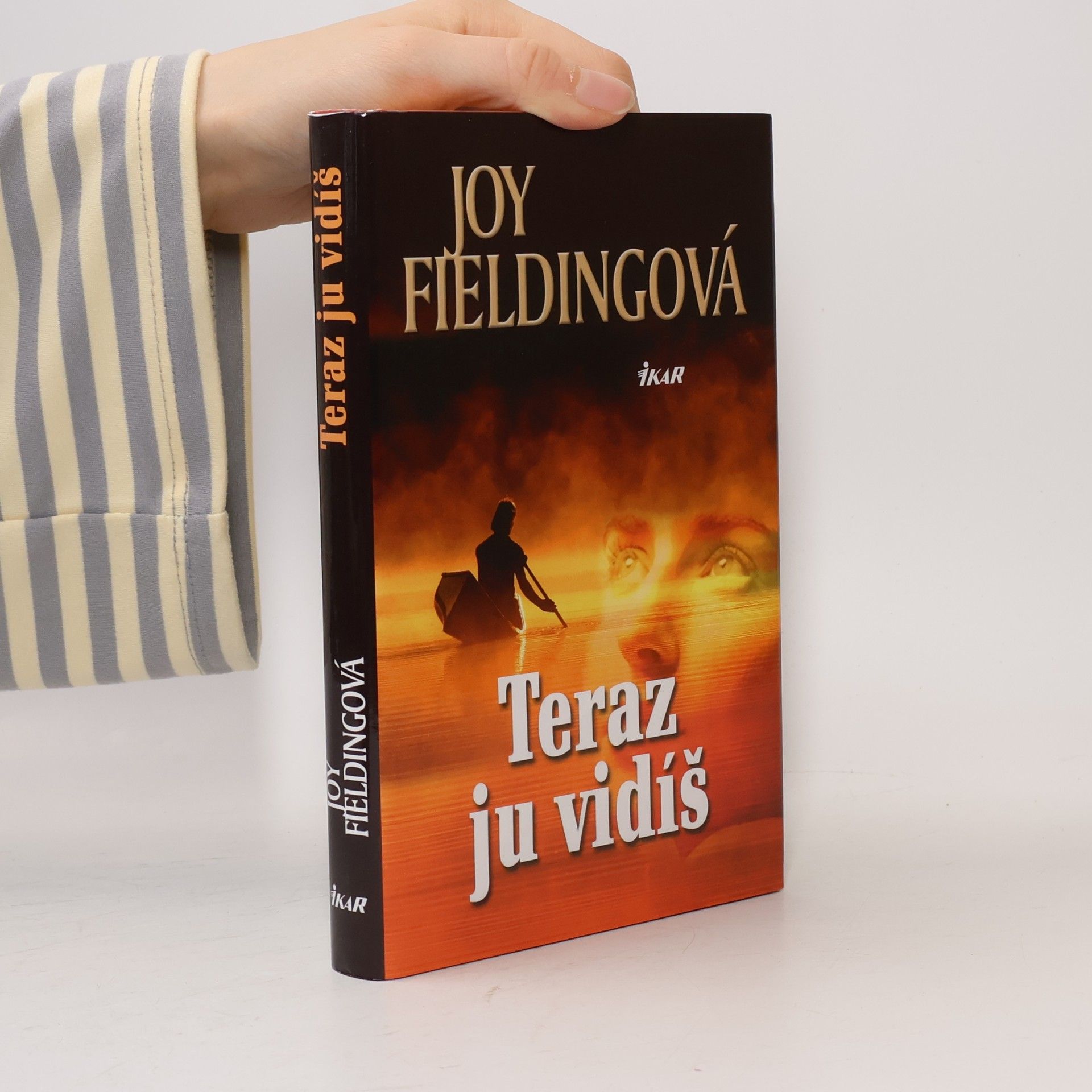 Joy Fielding Teraz ju vidíš