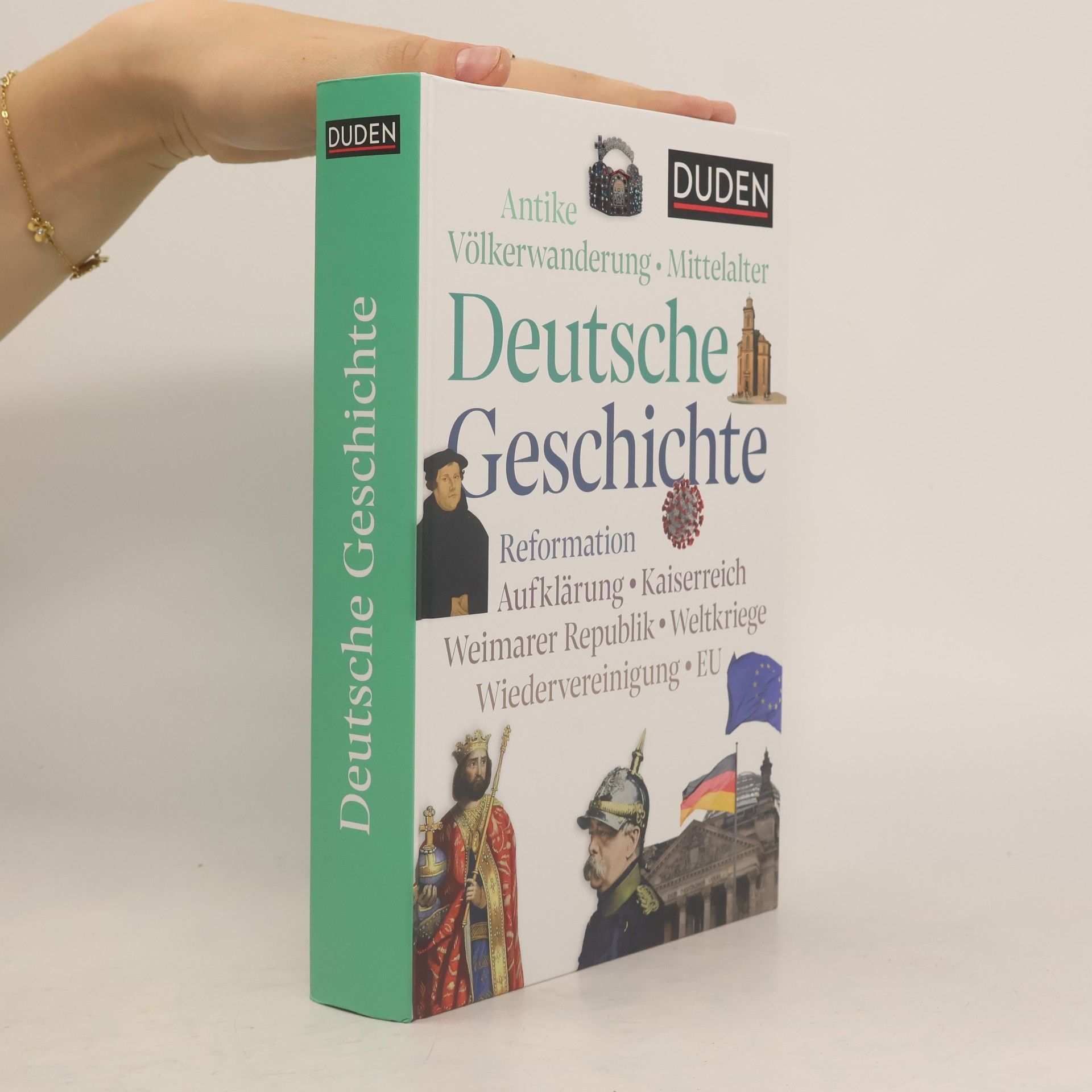 Autorenkollektiv Deutsche Geschichte