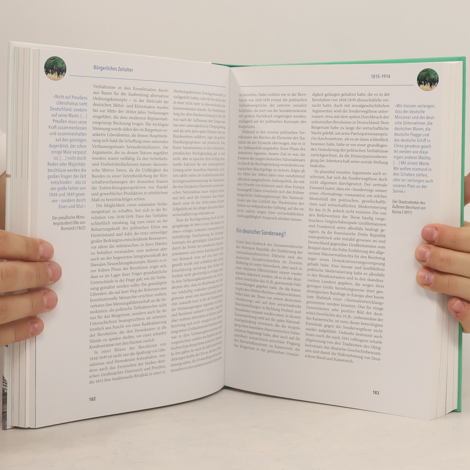 Autorenkollektiv Deutsche Geschichte
