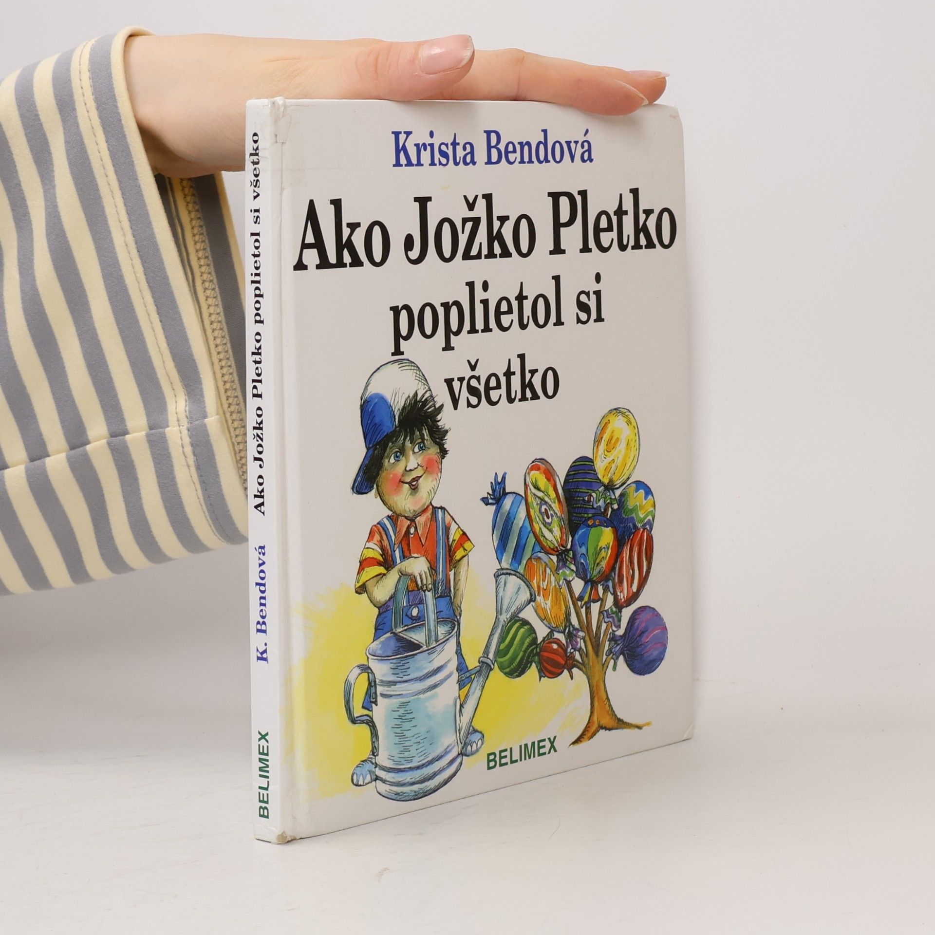 Ako Jožko Pletko poplietol si všetko