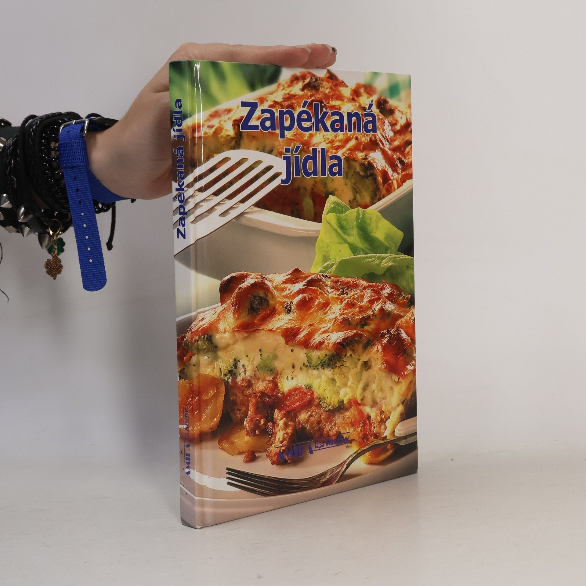 Šárka Vaiglová Zapékaná jídla