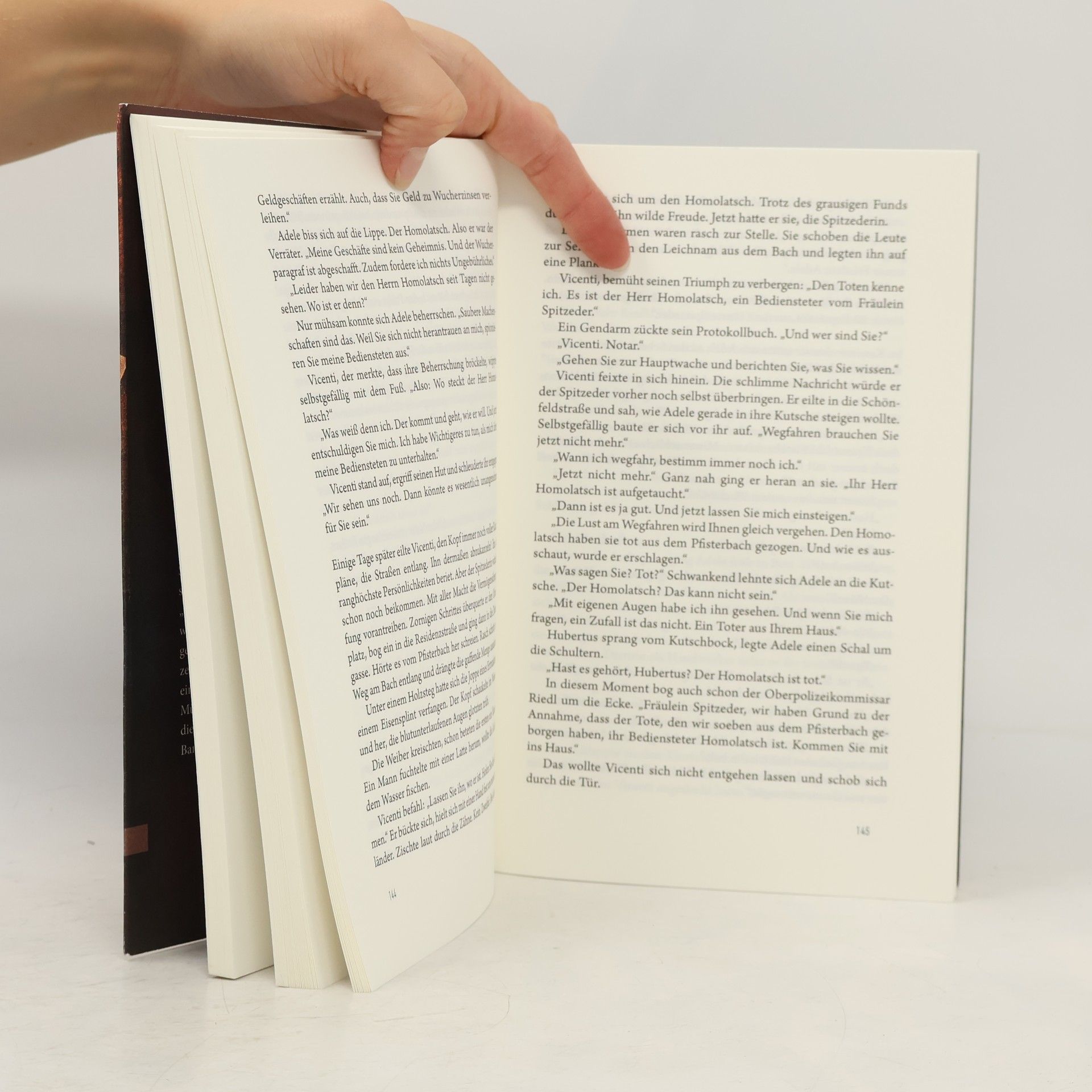 Bhavya Heubisch Das süße Gift des Geldes