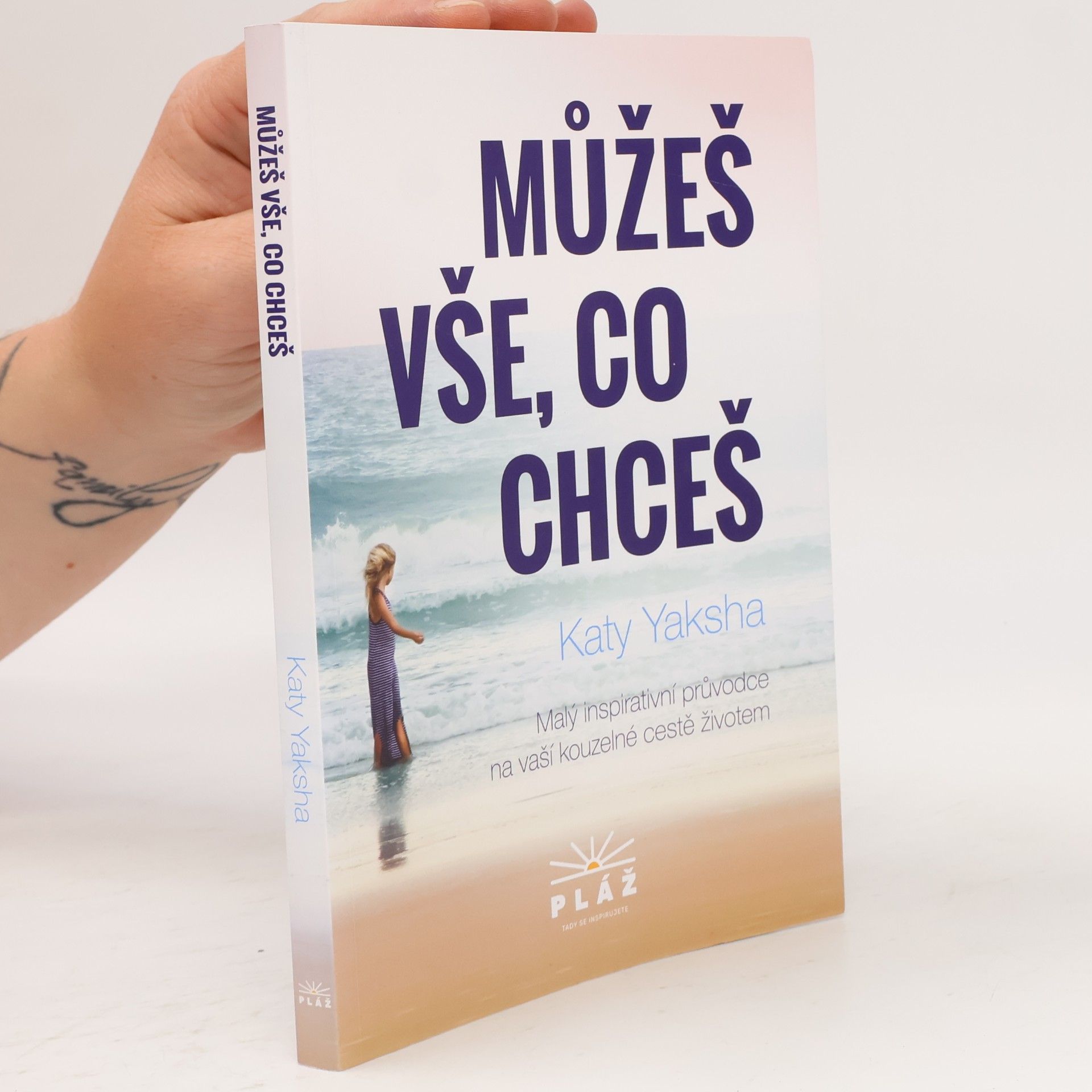 Katy Yaksha Můžeš vše, co chceš