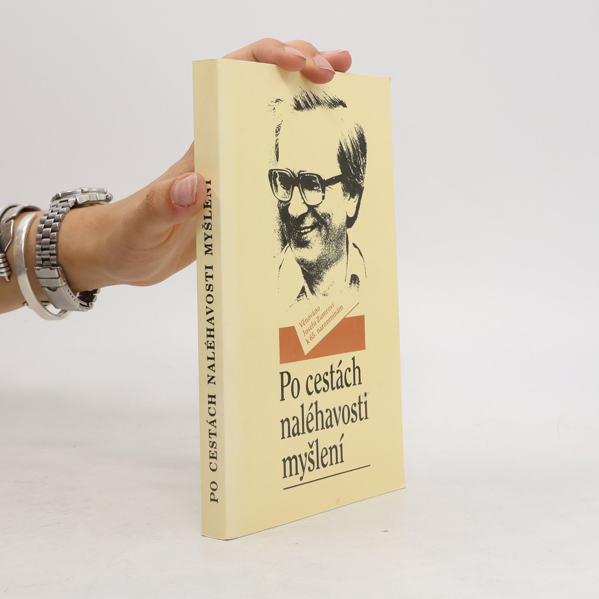 Irena Šnebergová Po cestách naléhavosti myšlení