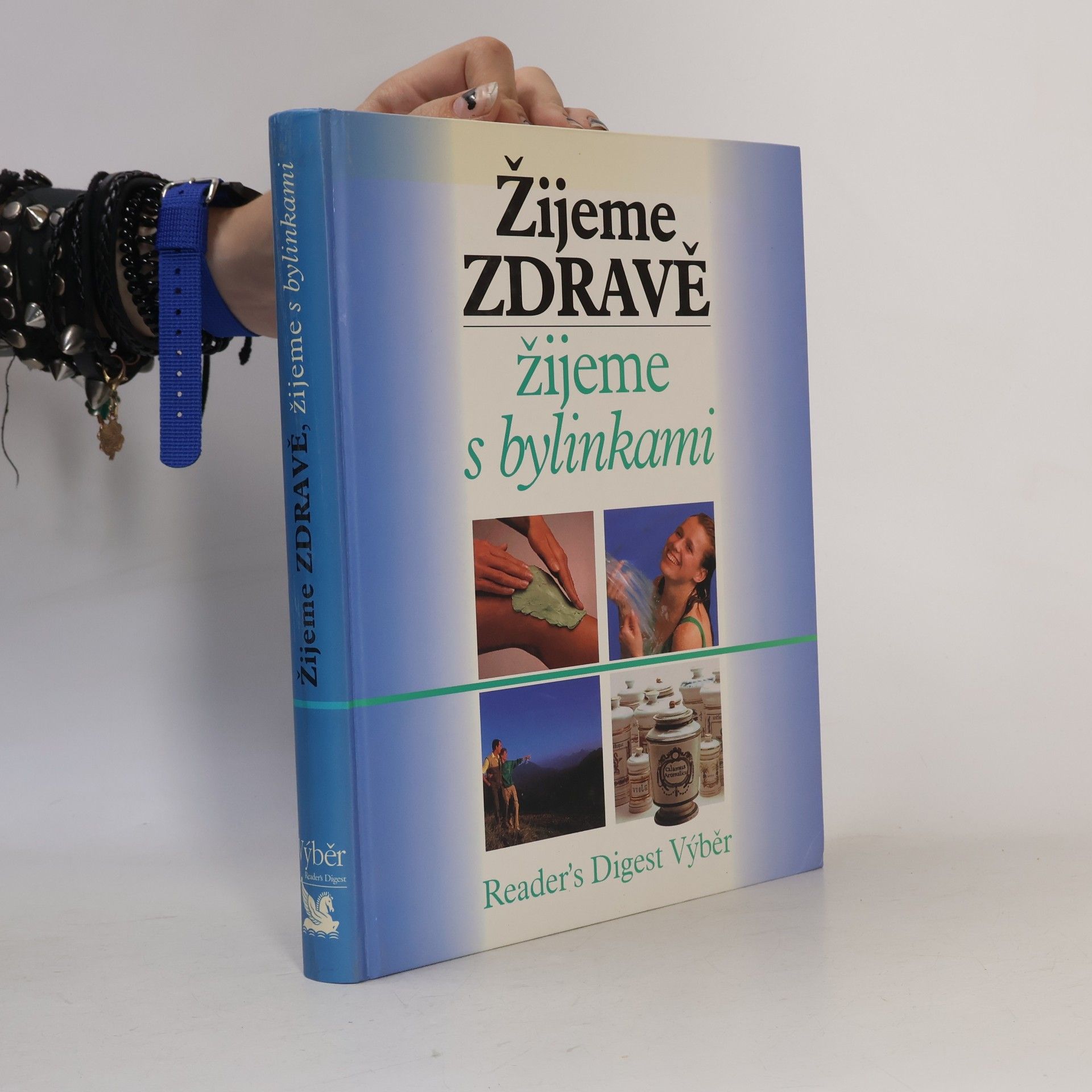 Žijeme zdravě, žijeme s bylinkami