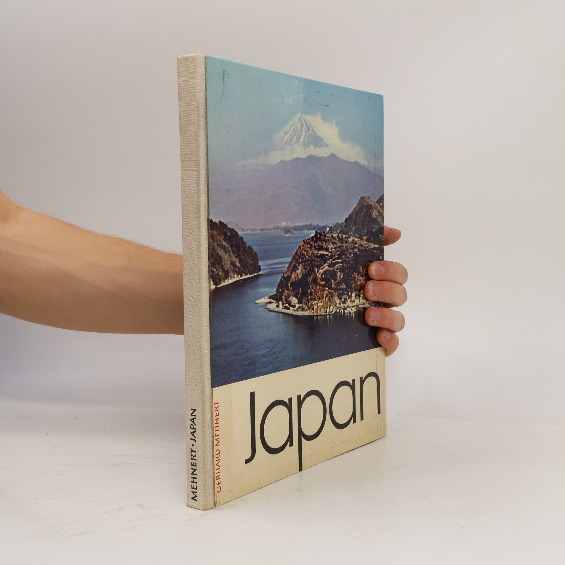 Mehnert Gerhard Japan