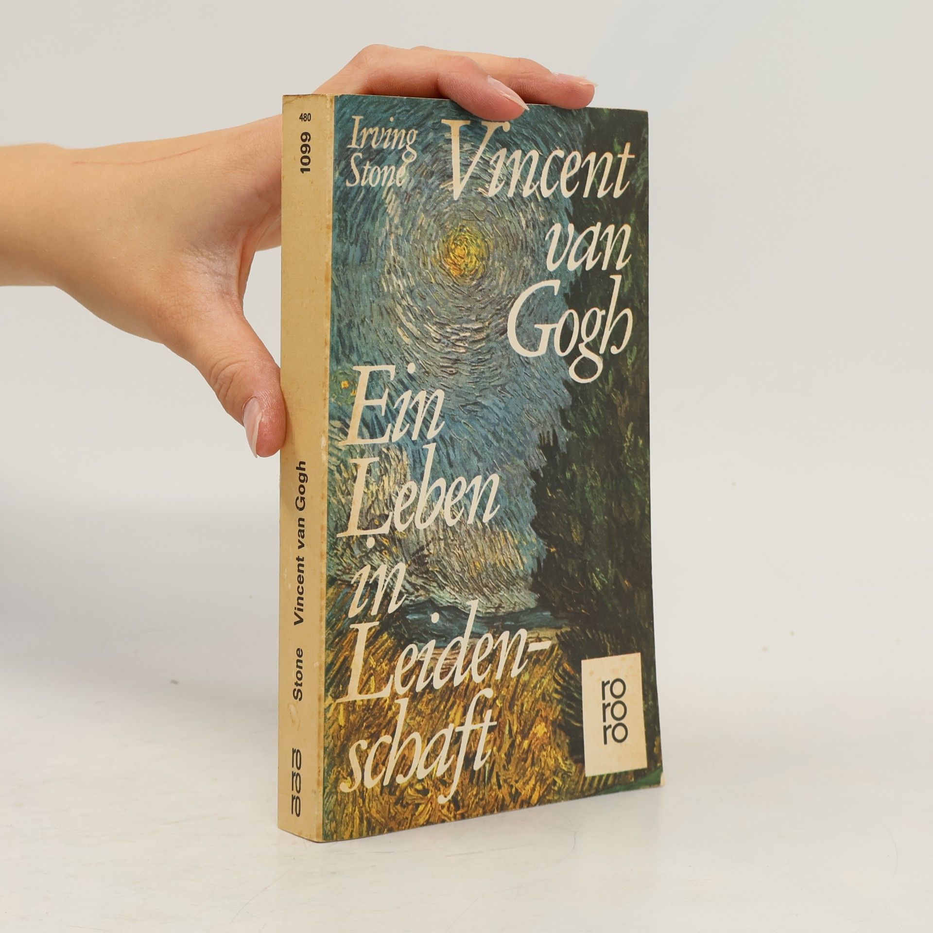 Irving Stone Vincent van Gogh