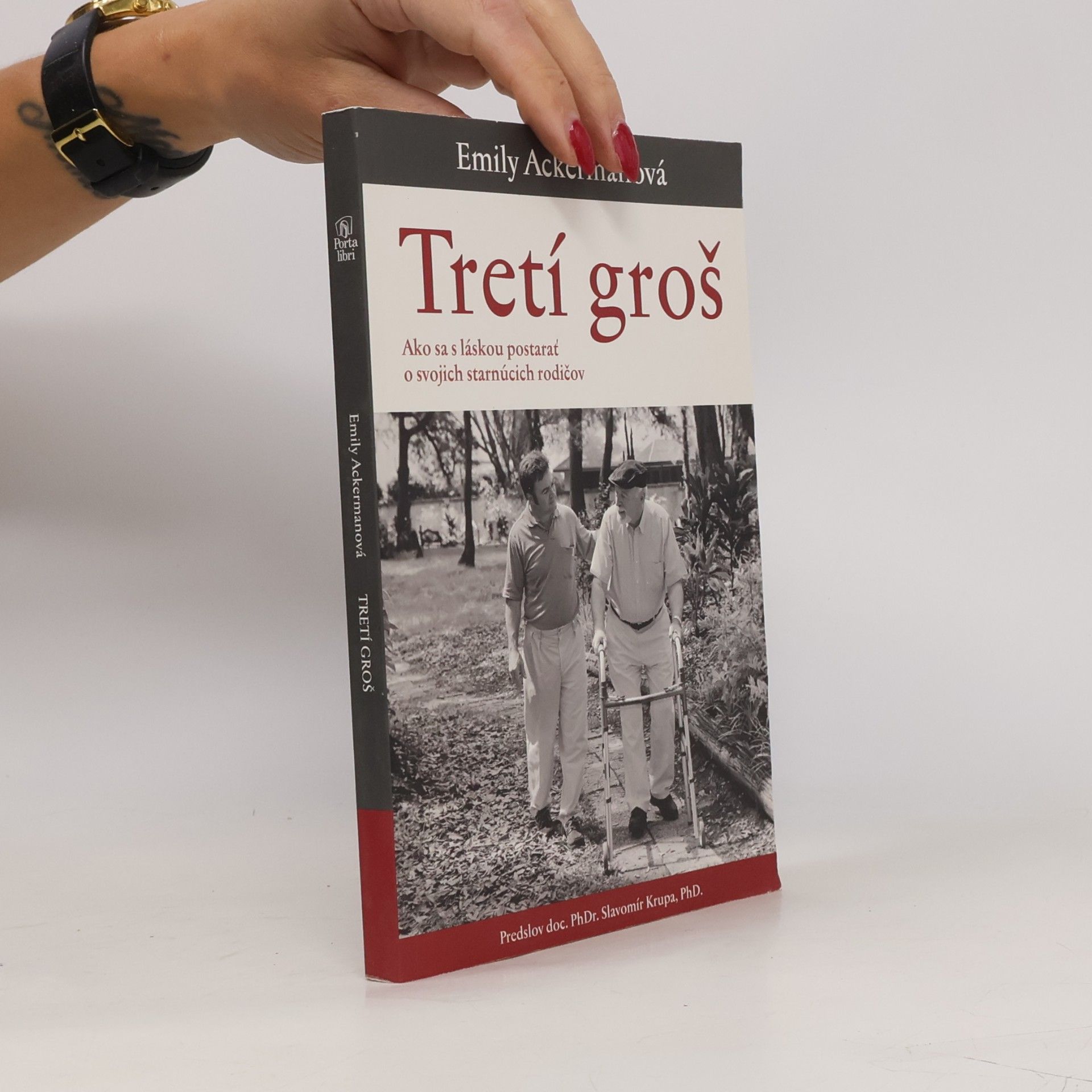 Tretí groš