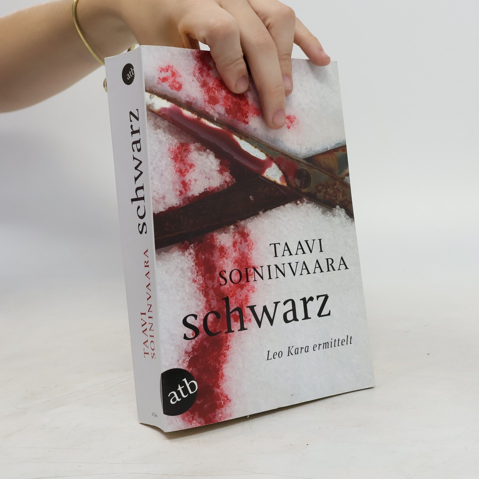 Taavi Soininvaara Schwarz