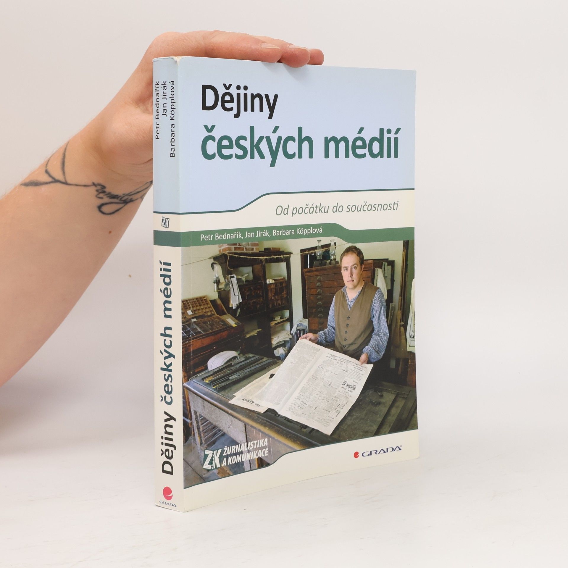 Dějiny českých médií