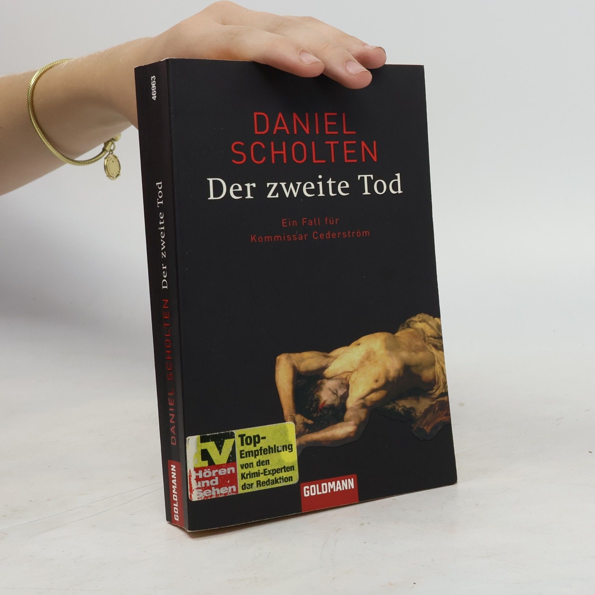 Daniel Scholten Der zweite Tod