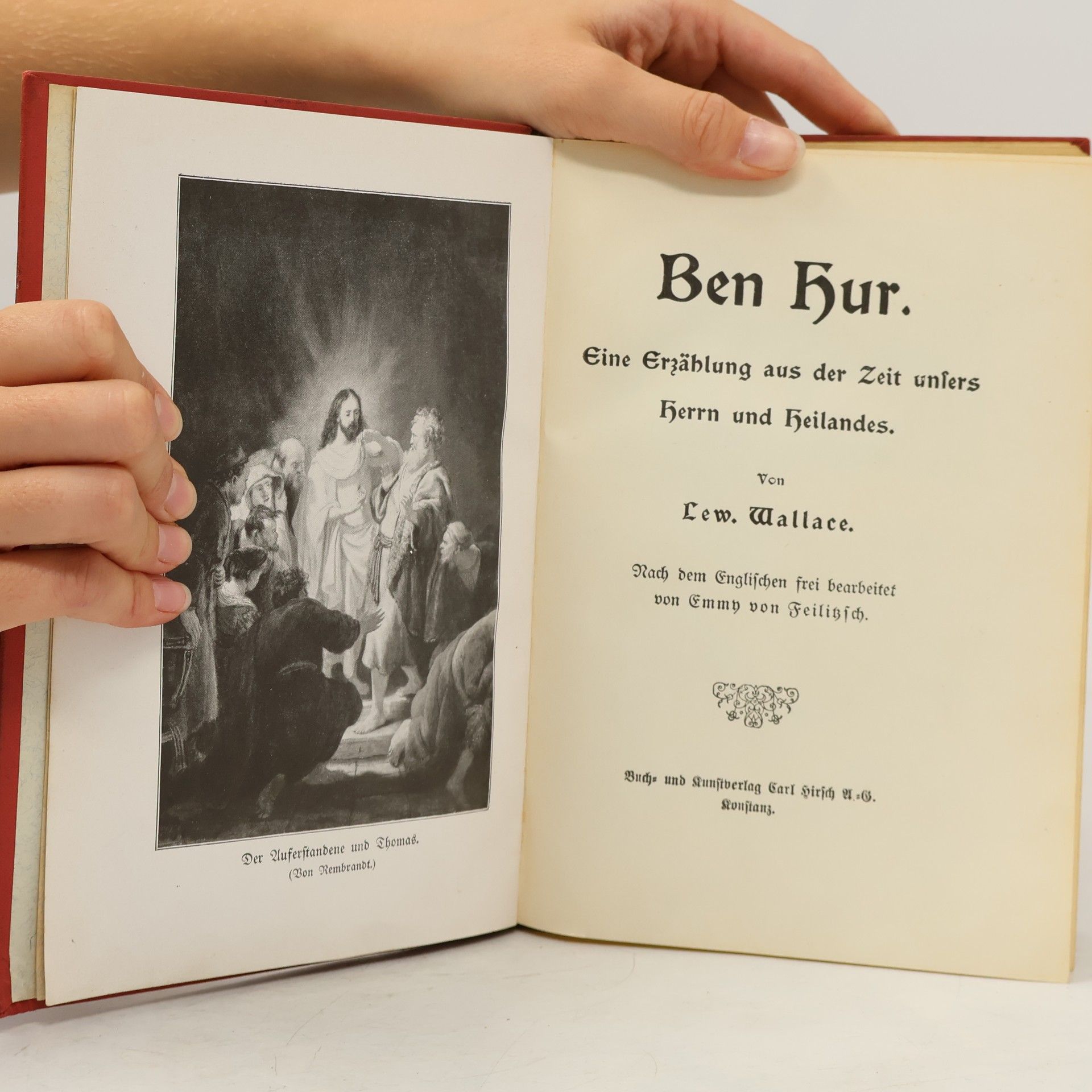 Wallace Ben-Hur