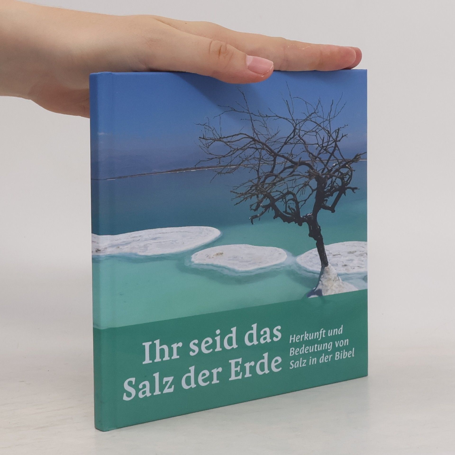 Unknown Author Ihr seid das Salz der Erde