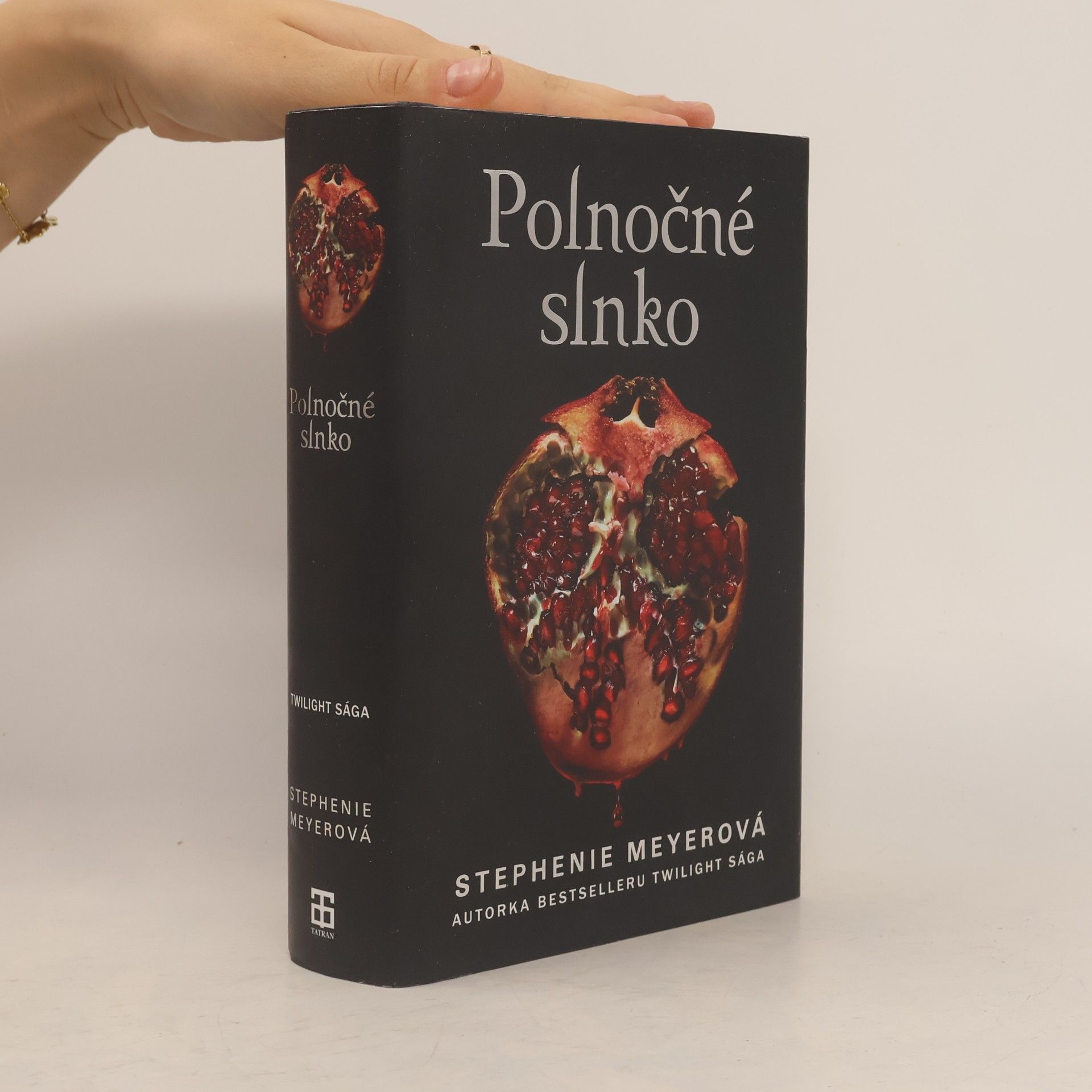 Stephenie Meyer Polnočné slnko