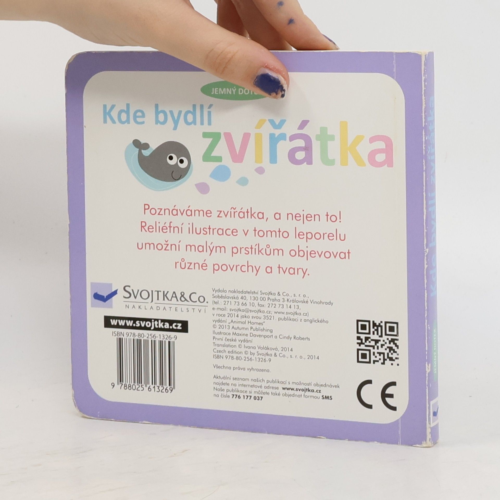Holly Brook Piper Kde bydlí zvířátka