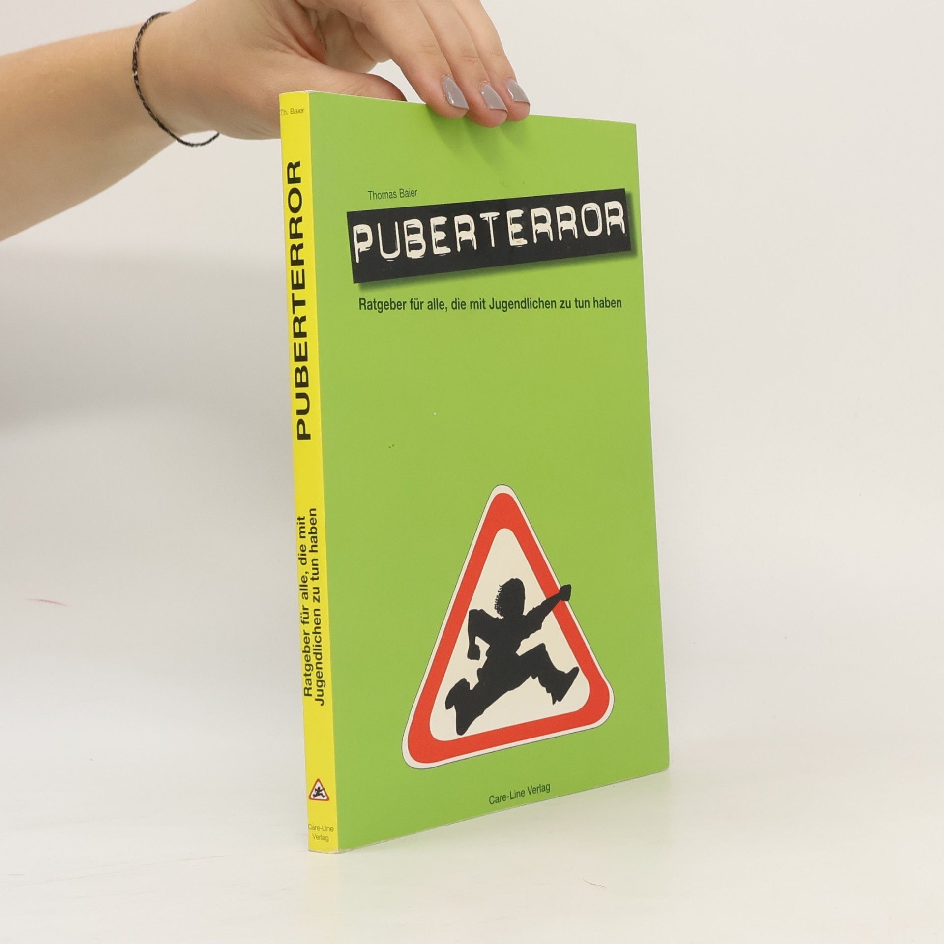Thomas Baier Puberterror