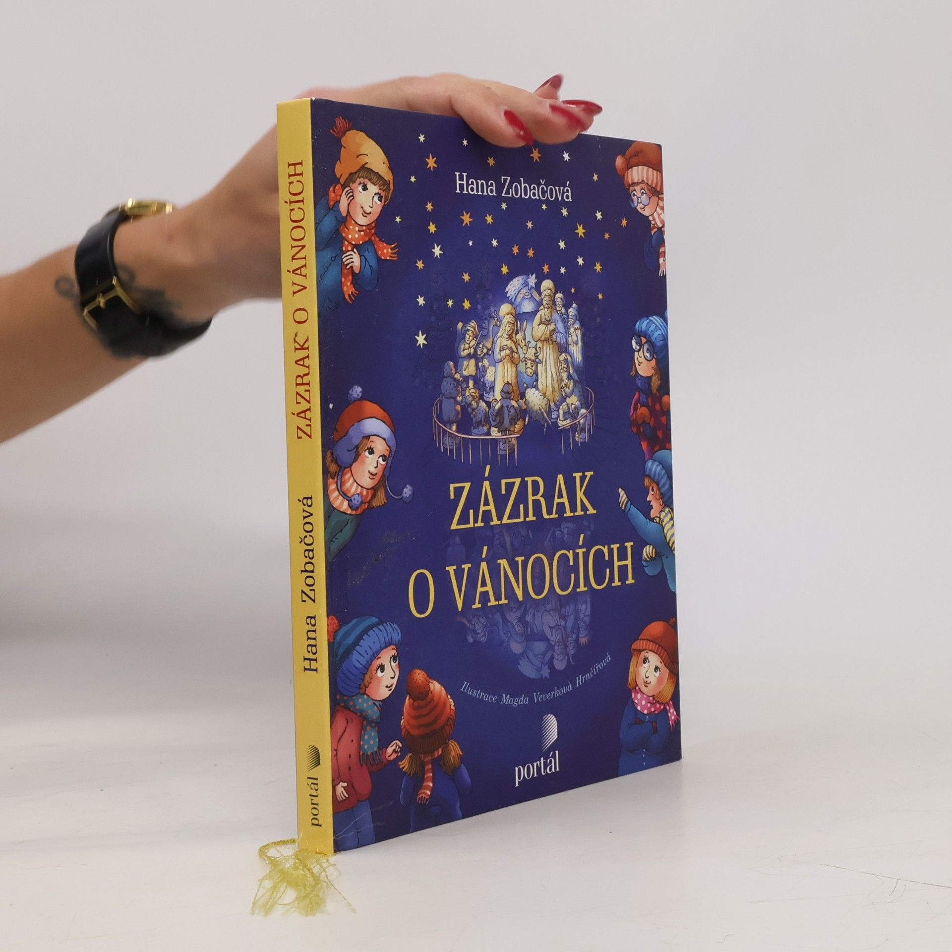 Zázrak o Vánocích