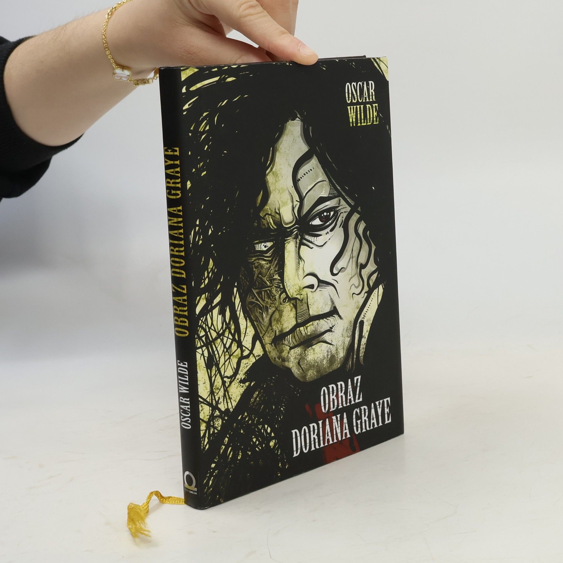 Oscar Wilde Obraz Doriana Graye